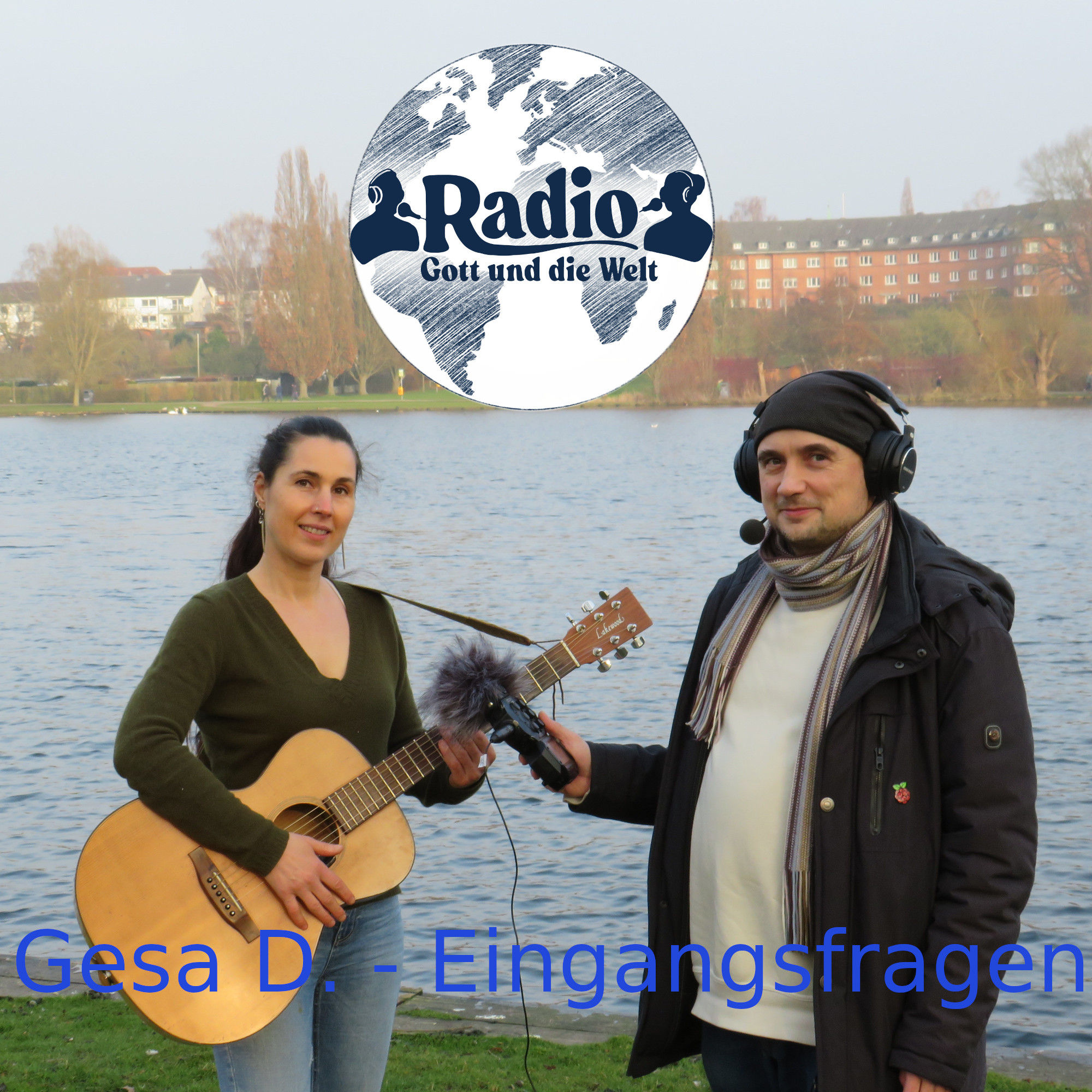 Gesa D. - Leben als Musikerin - Eingangsfragen / Vorschau