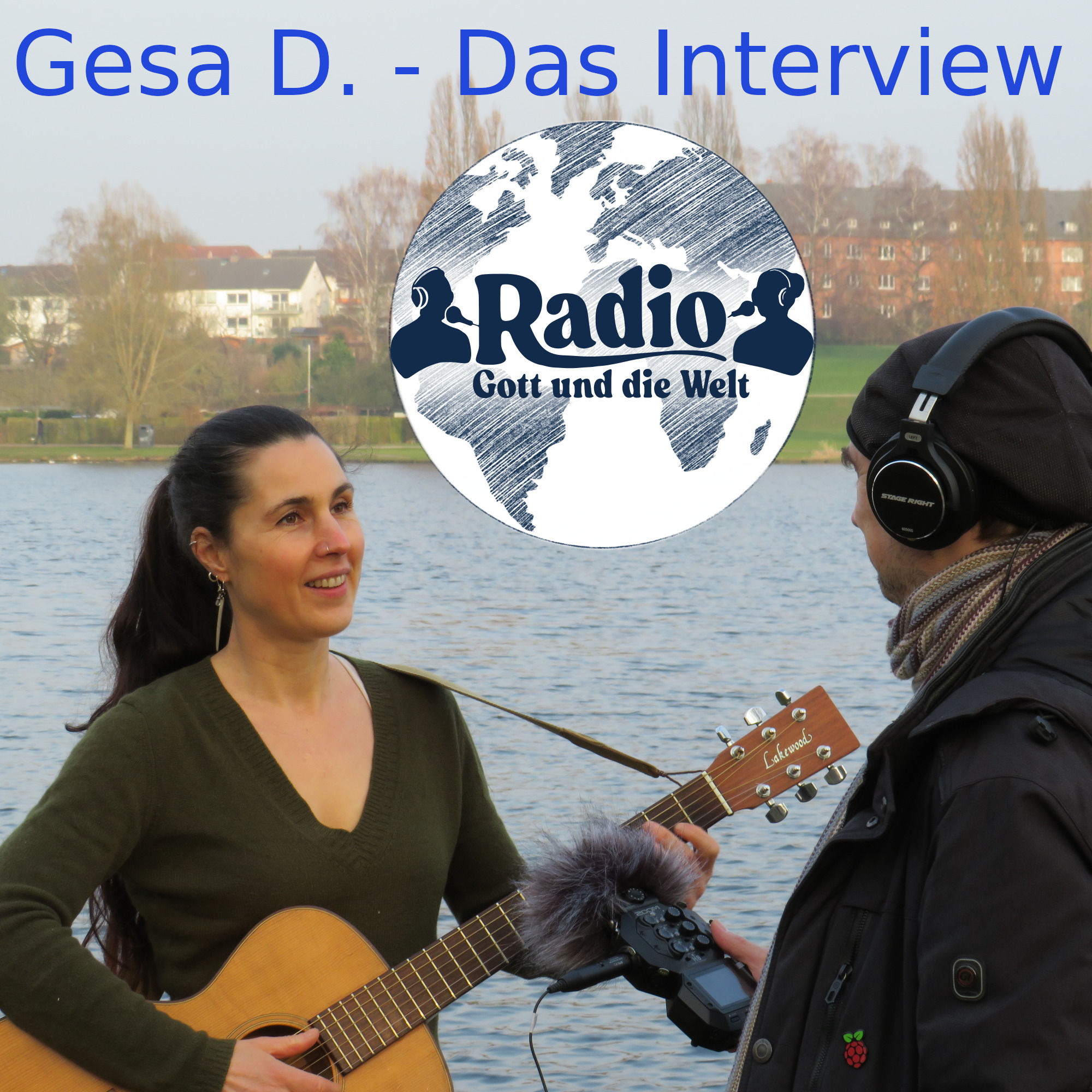Gesa D. - Leben als Musikerin - Interview