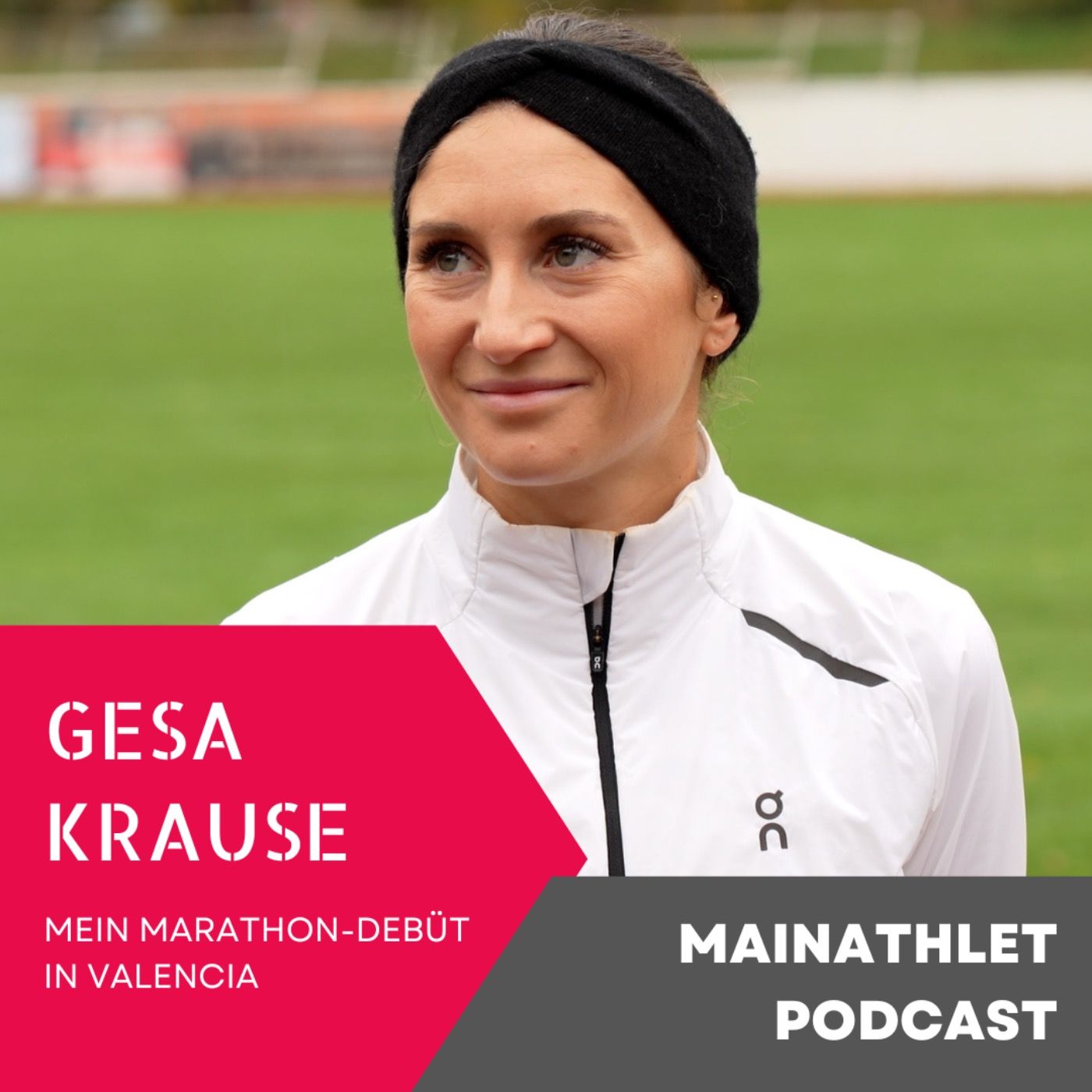 Gesa Krause: Mein Marathon-Debüt in Valencia