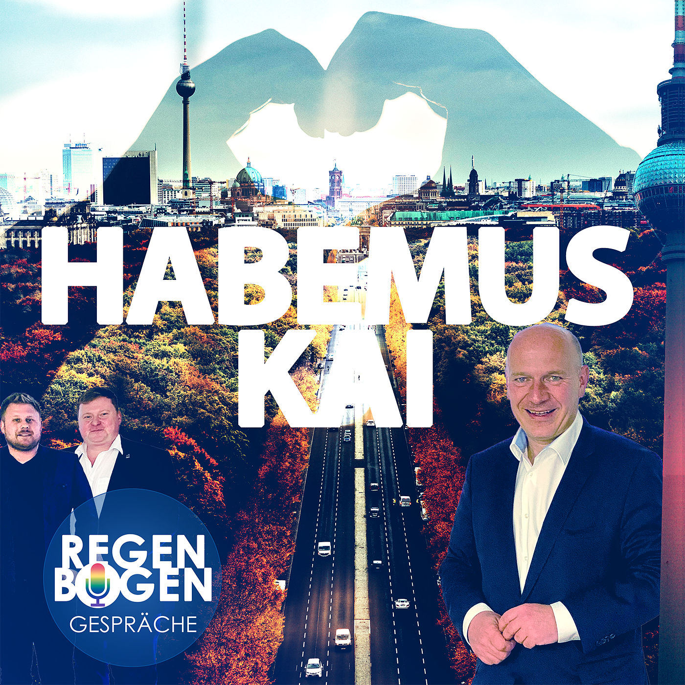 GESCHAFFT- KAI WEGNER IST NEUER REGIERENDER IN BERLIN