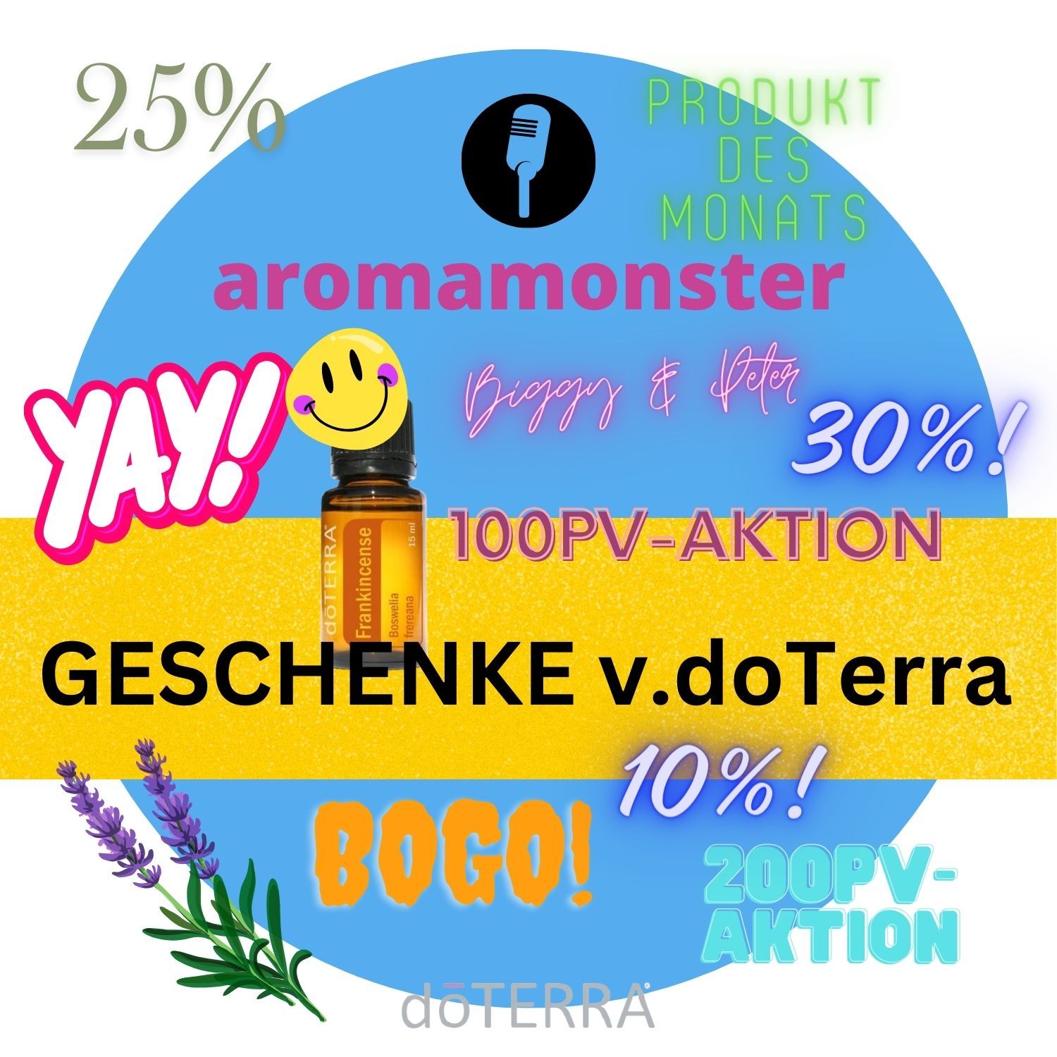 Geschenke von doTERRA