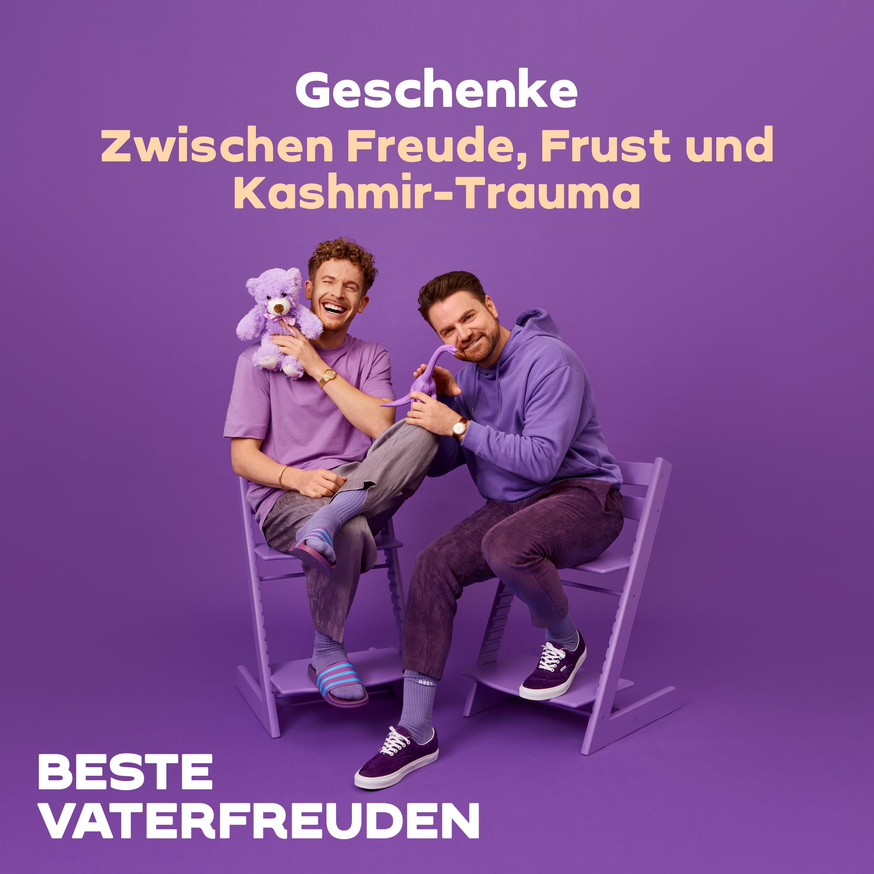 Geschenke – Zwischen Freude, Frust und Kashmir-Trauma