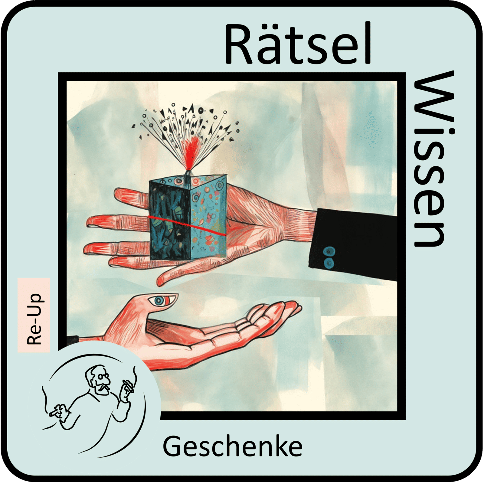 Geschenkideen und Geschenkneurosen (re-up)