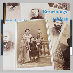 Geschichte Deiner Familie, Deiner Ahnen wirkt in Dir fort 1