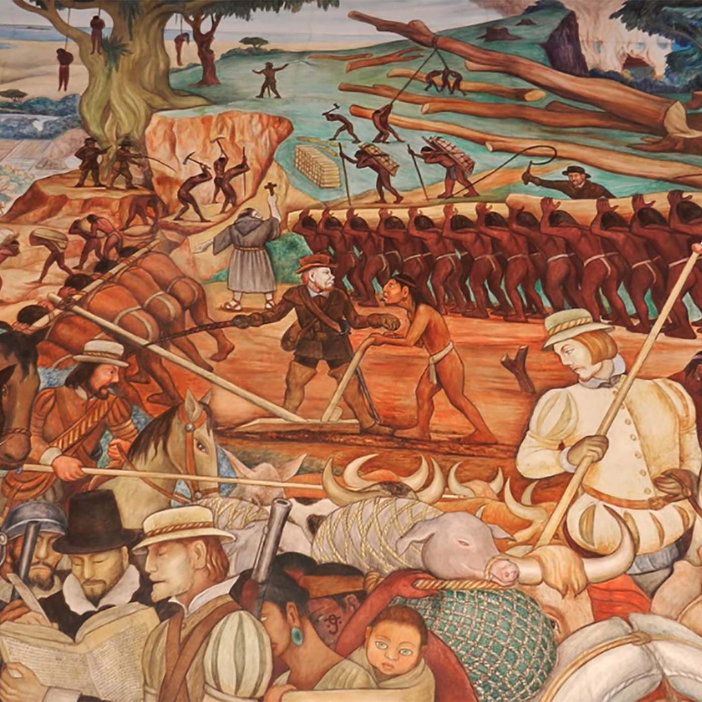 Geschichte der Sklaverei