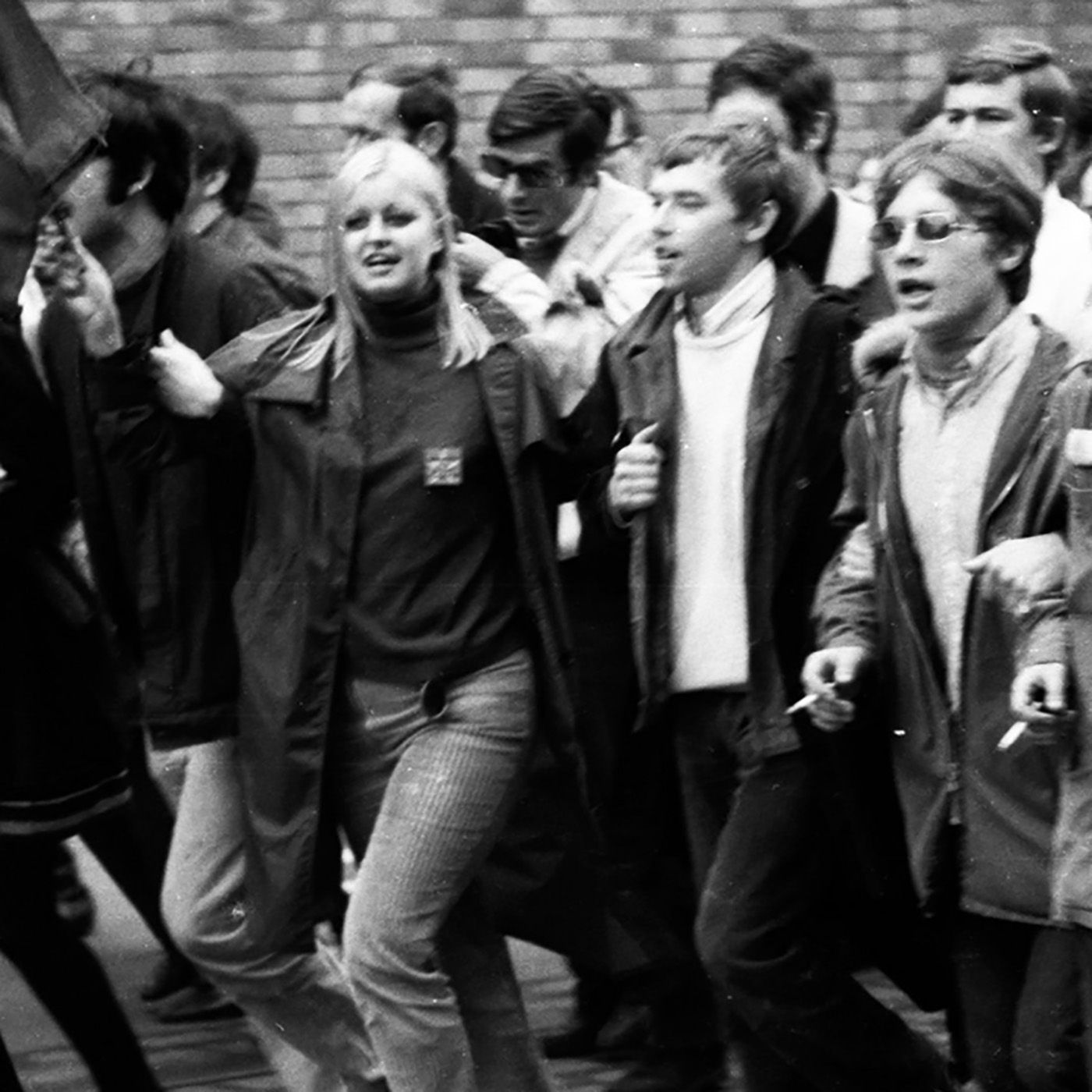 Geschichte der Studentenbewegung