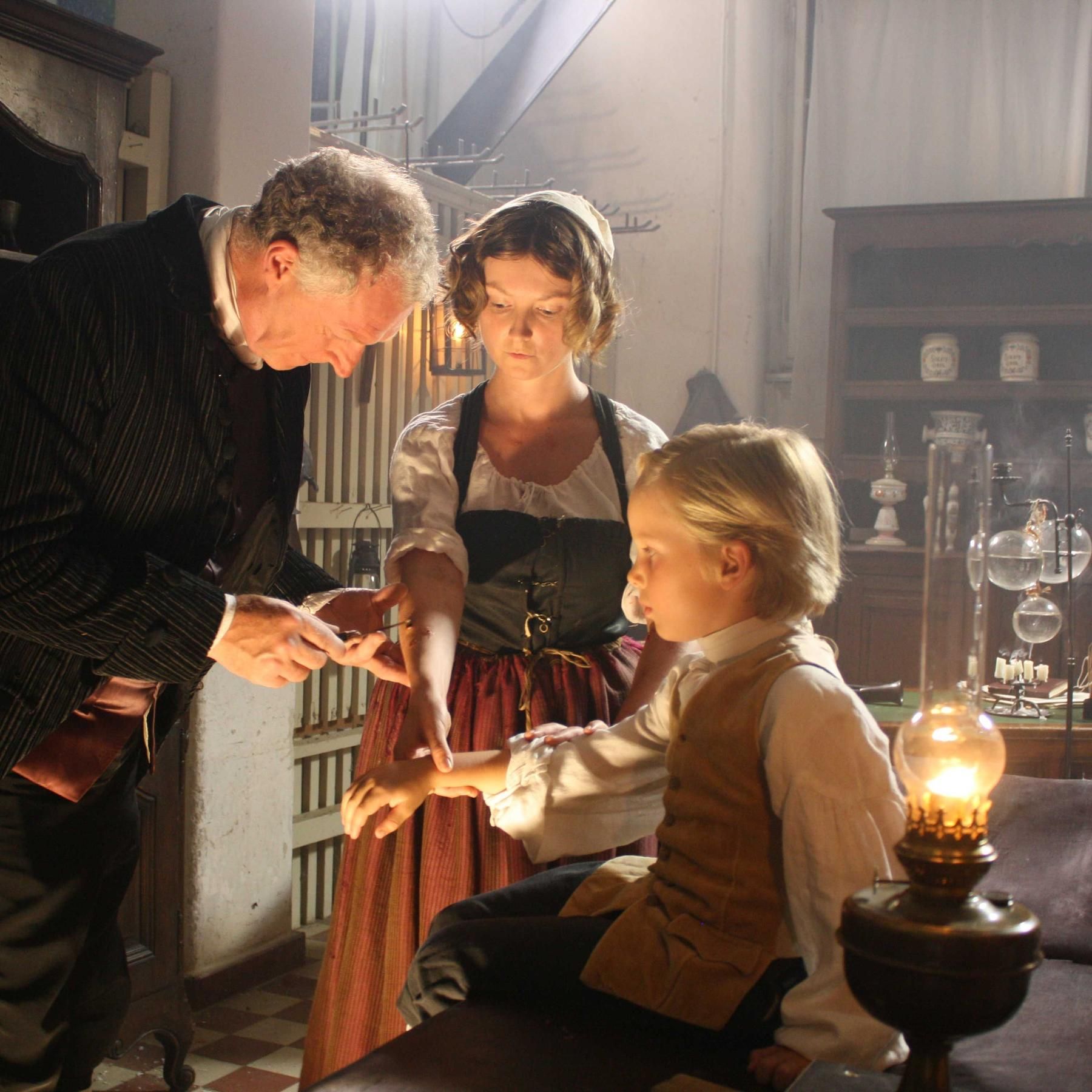 Geschichte des Impfens, Erkenntnisse aus der Corona-Krise, Europas neues Raumschiff