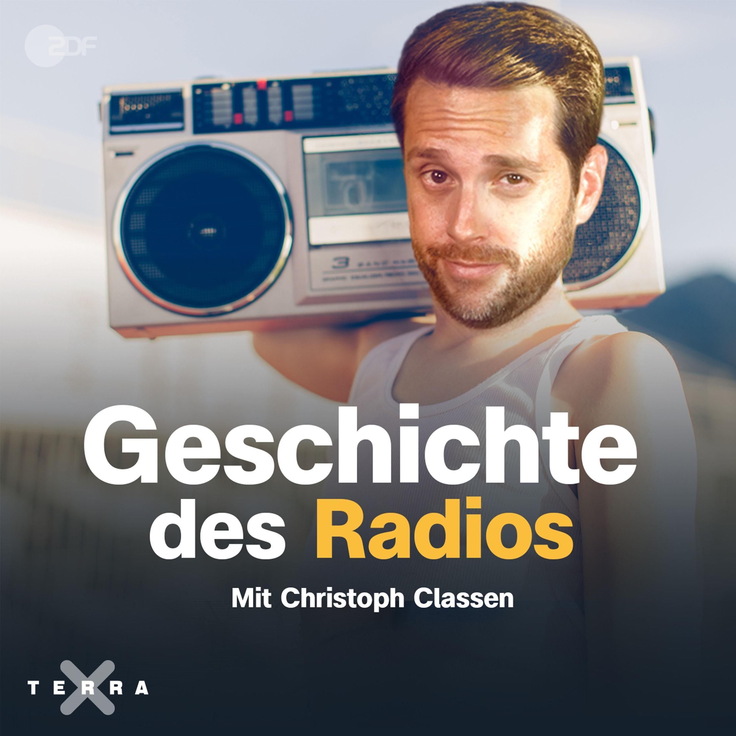 Geschichte des Radios