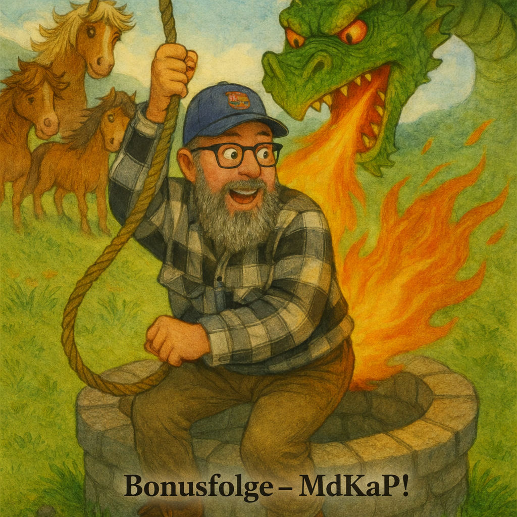 Geschichten aus der Pferdeklappe - eine Bonusfolge