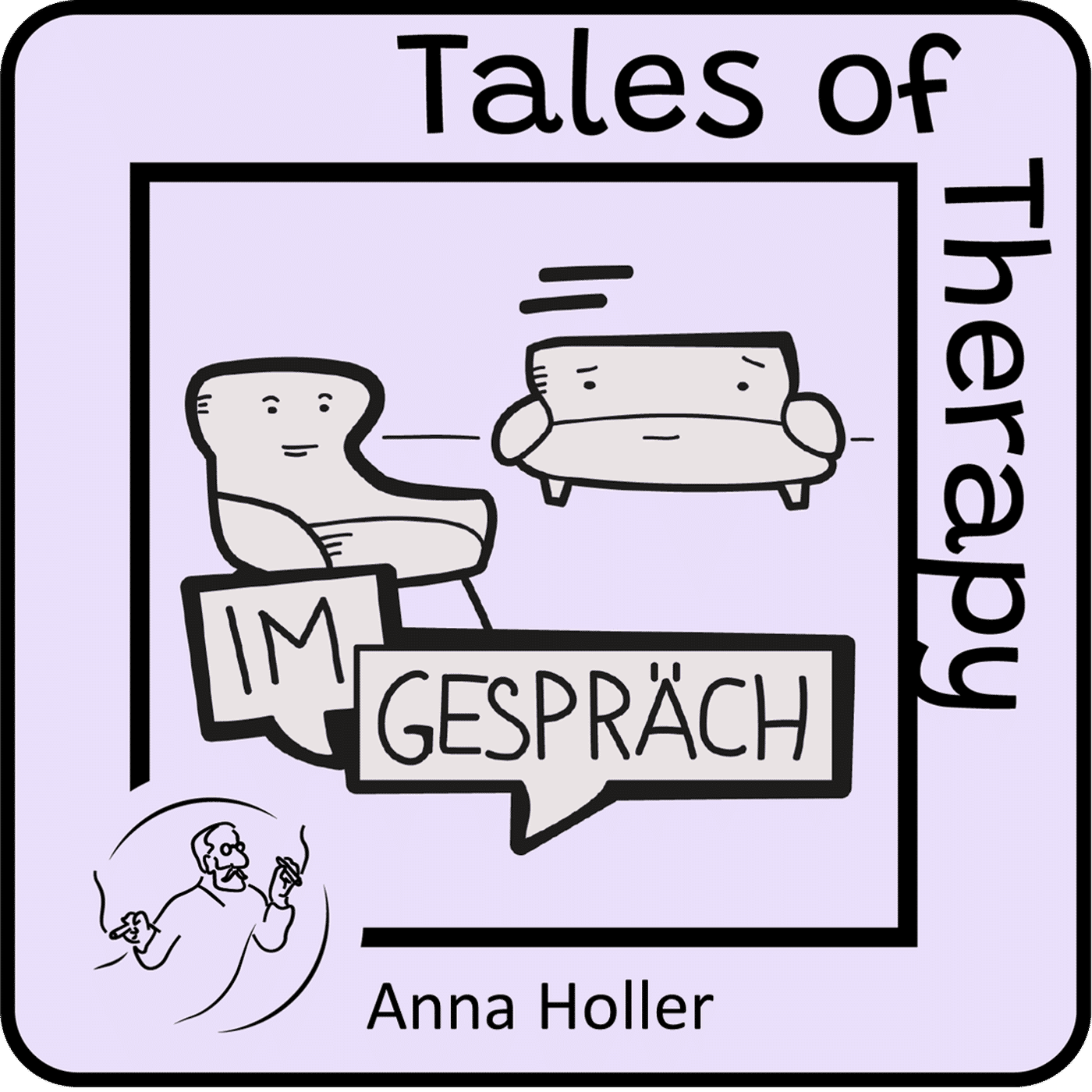 Geschichten von der Couch: Anna Holler