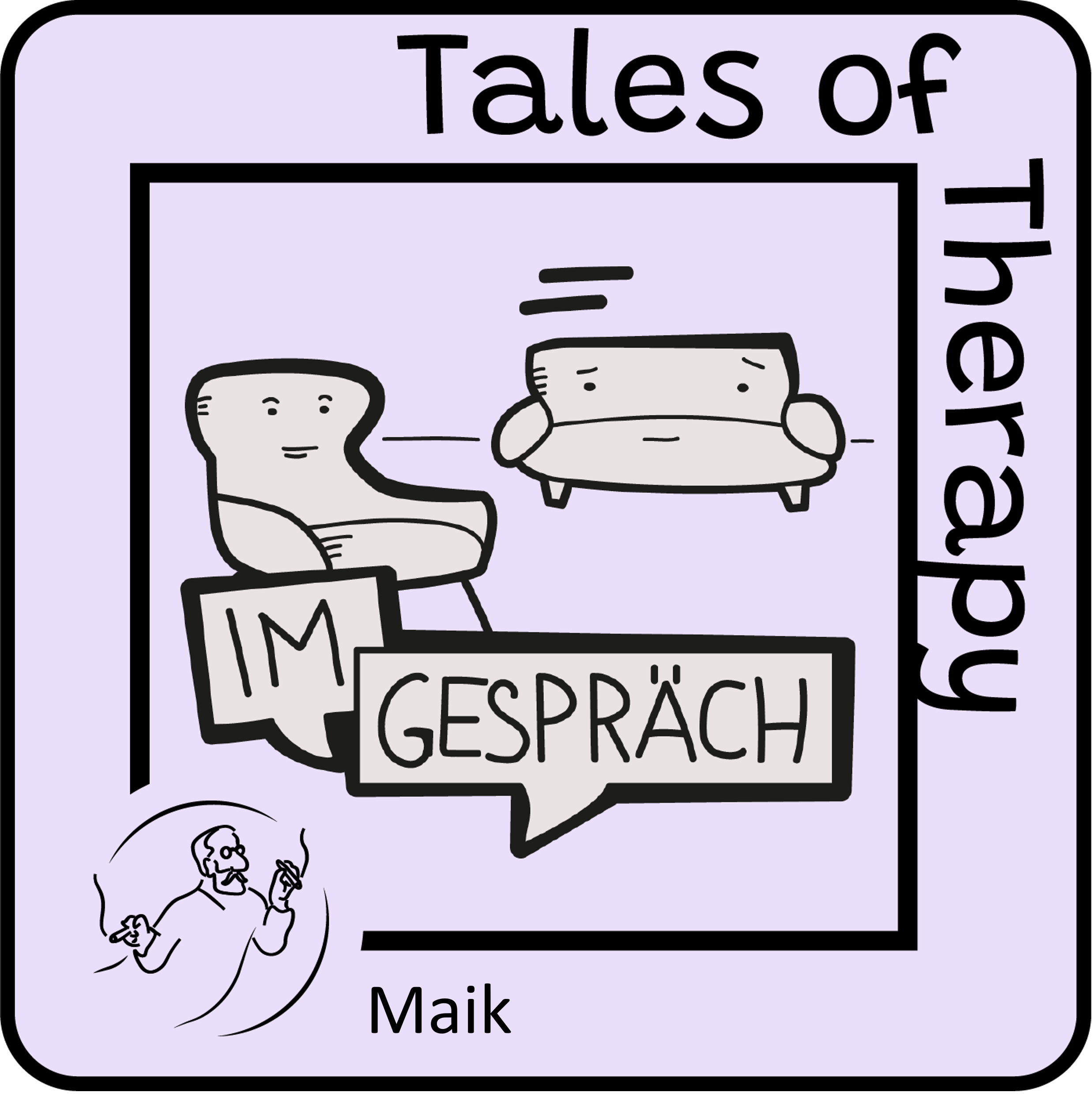 Geschichten von der Couch: Maik