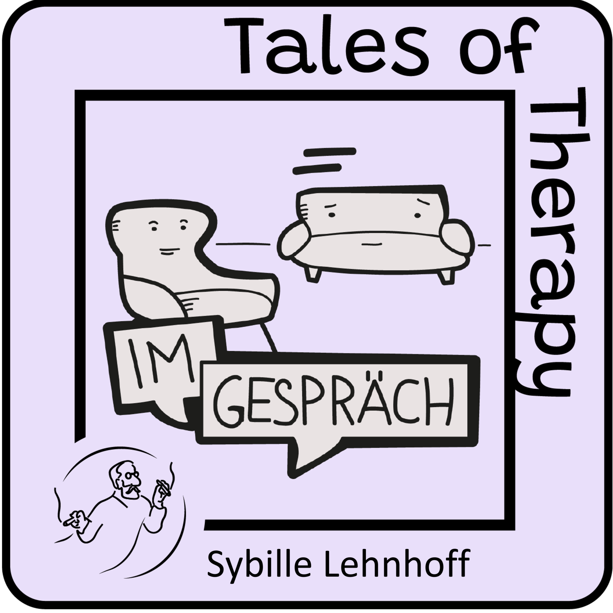 Geschichten von der Couch: Sybille Lehnhoff