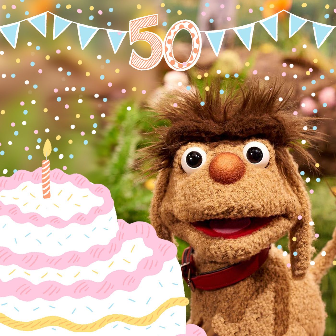 Geschichten von Moppi