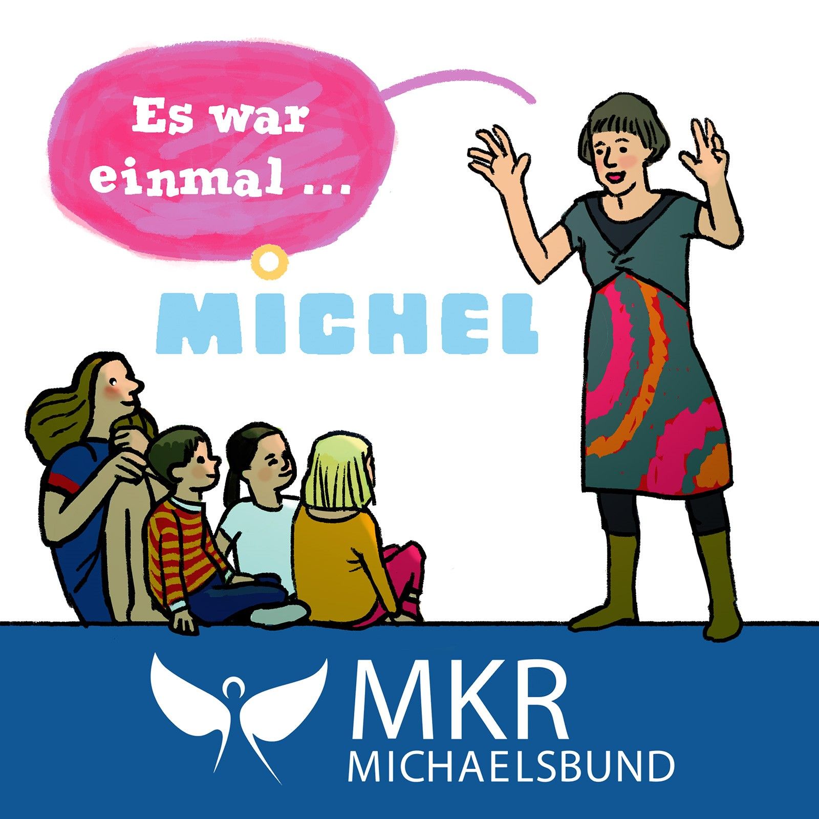 Geschichtenpraxis und die Kunst des Erzählens: Cordula Gerndt über das lebendige Wort