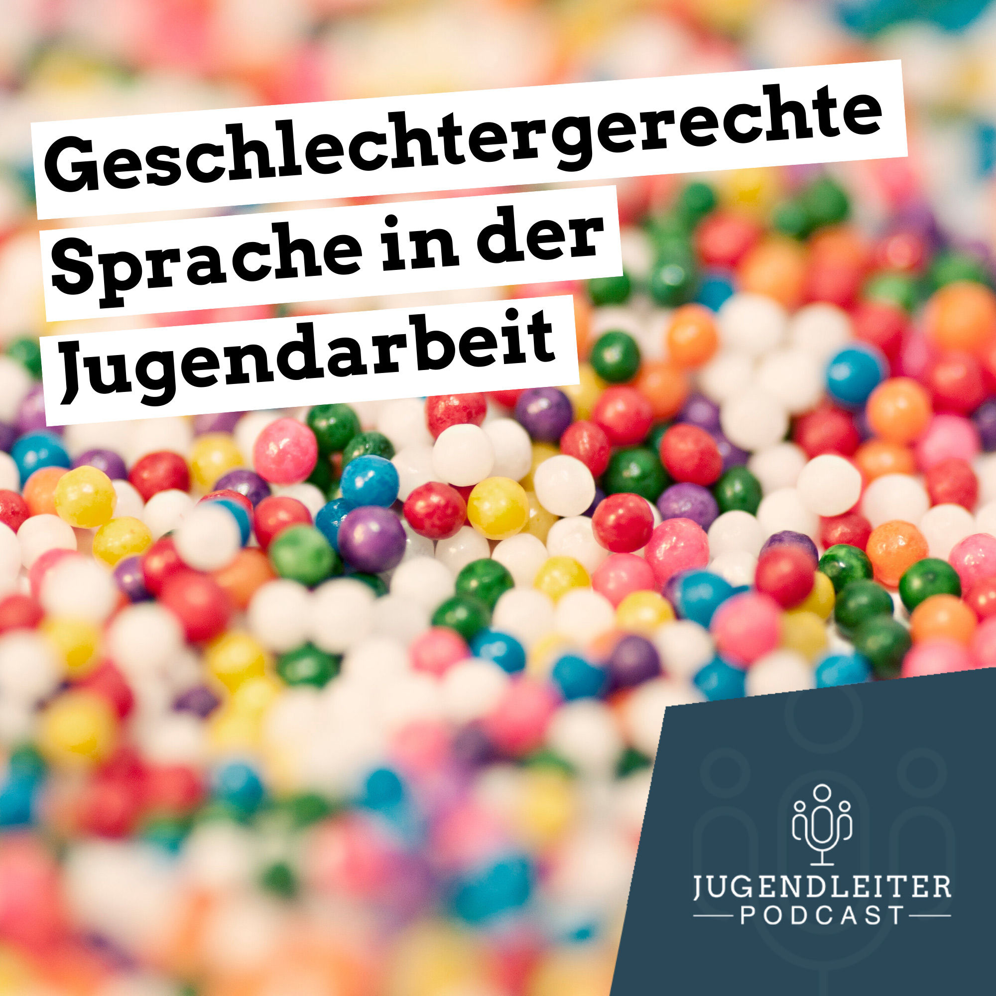 Geschlechtergerechte Sprache in der Jugendarbeit