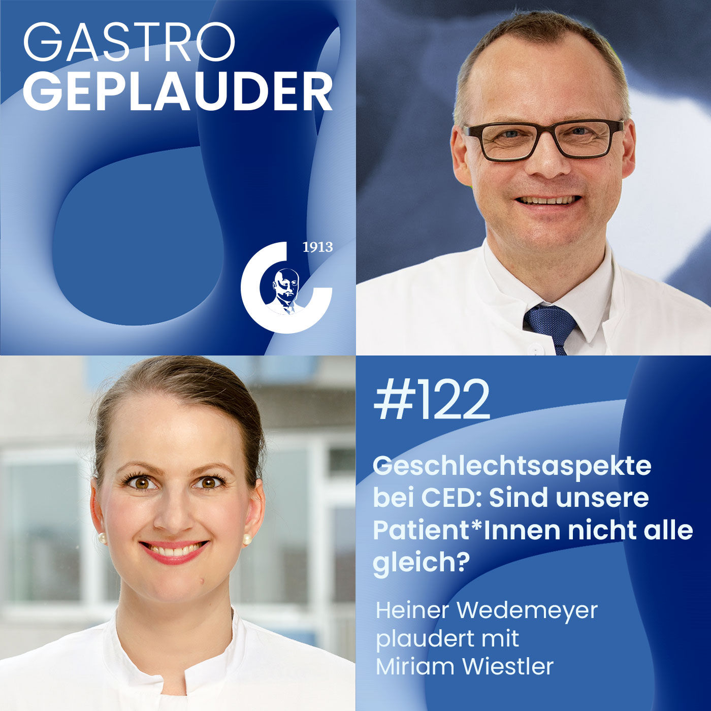 Geschlechtsaspekte bei CED: Sind unsere Patient*Innen nicht alle gleich?