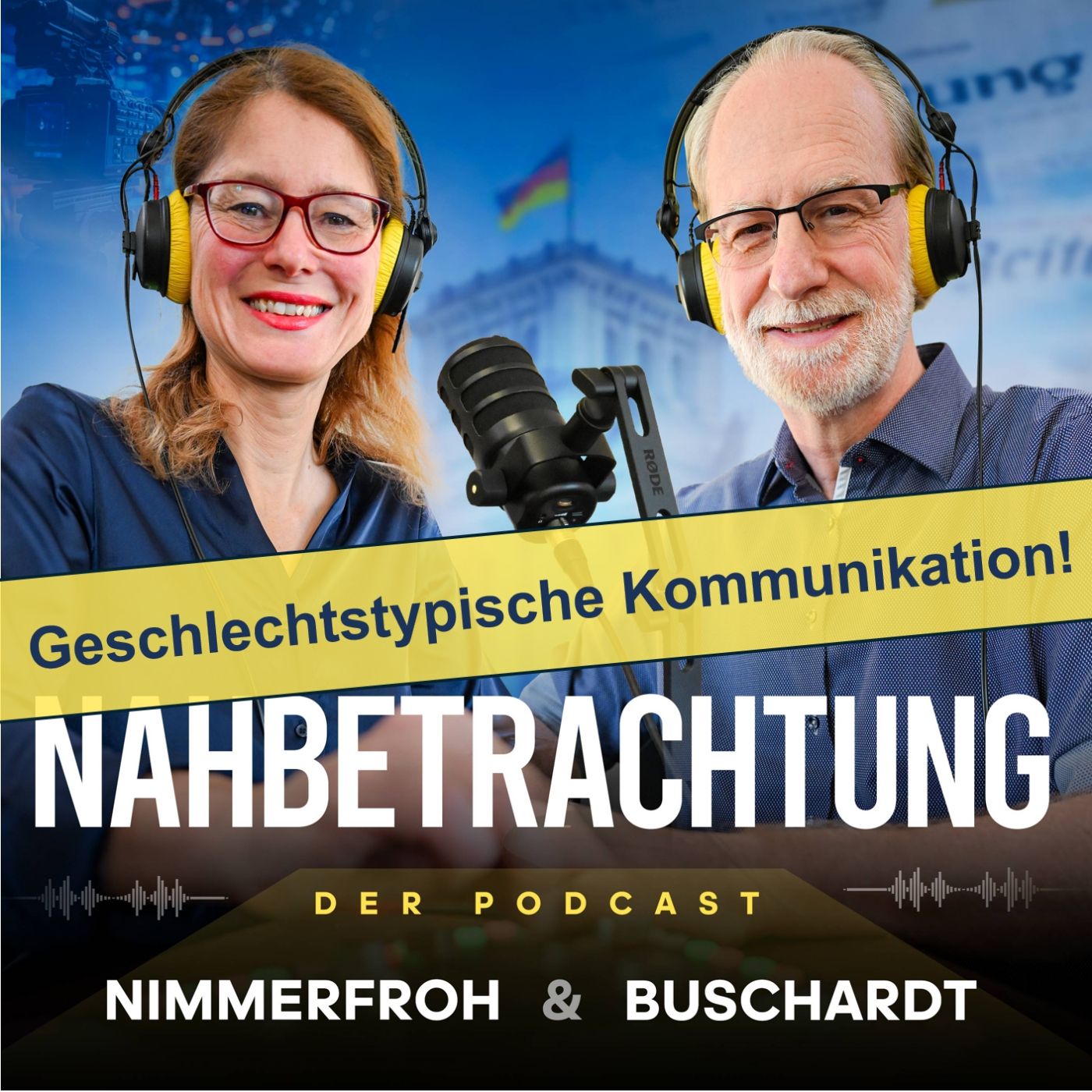 Geschlechtstypische Kommunikation
