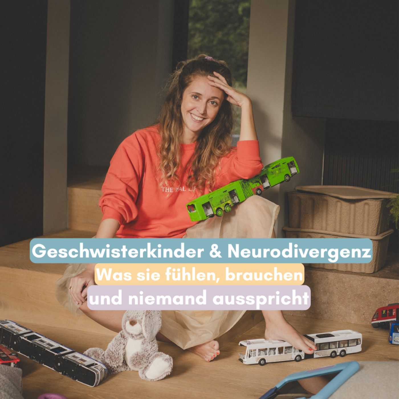 Geschwister von besonderen Kindern: Was sie fühlen, brauchen und was niemand ausspricht