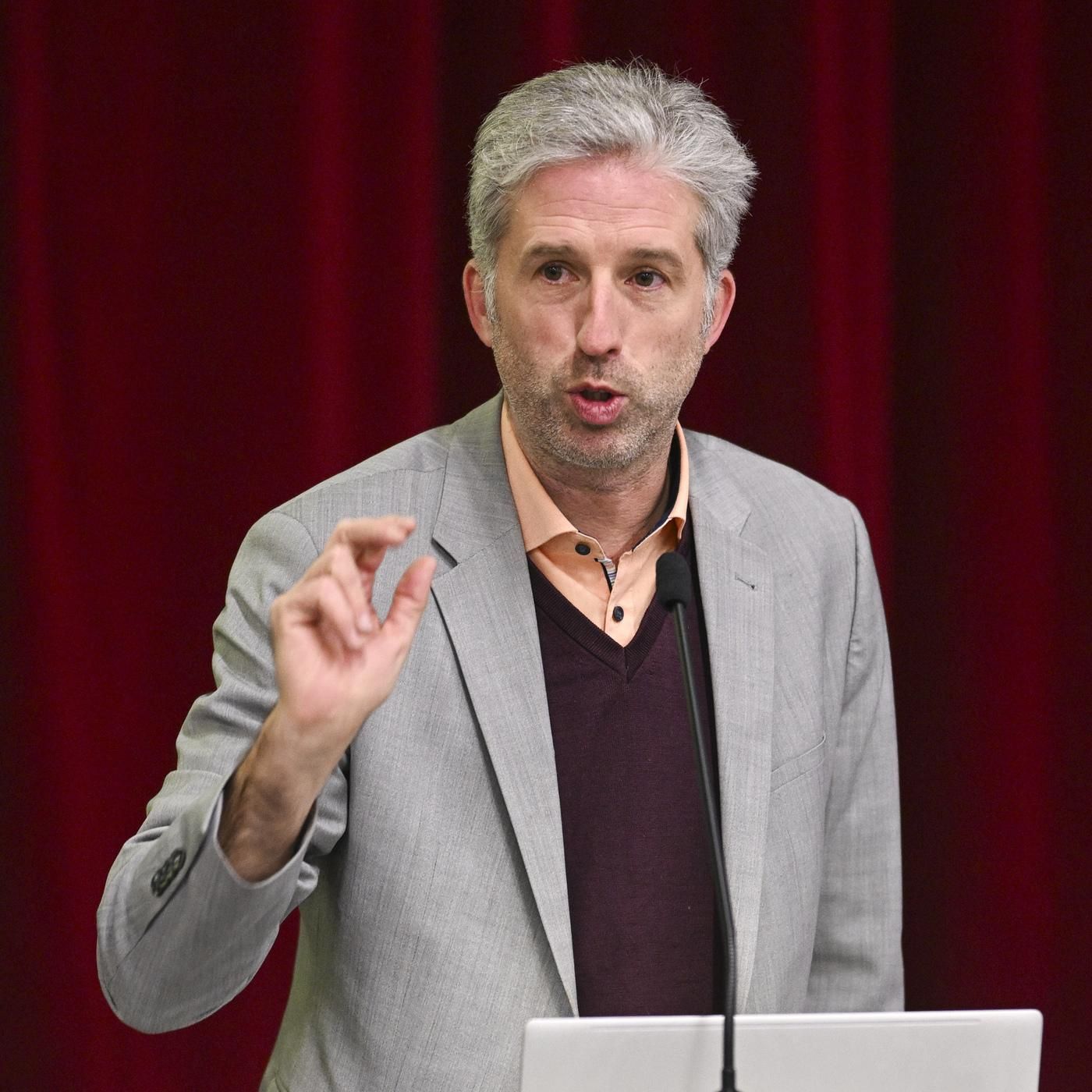 "Gesellschaft hält grüne Werte bei Migration und Sicherheit nicht aus" - Boris Palmer (Tübingen)