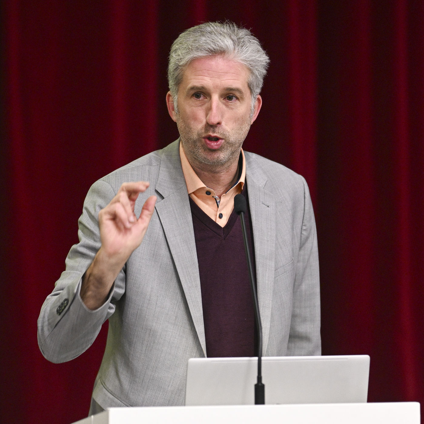 "Gesellschaft hält grüne Werte bei Migration und Sicherheit nicht aus" - Boris Palmer (Tübingen)