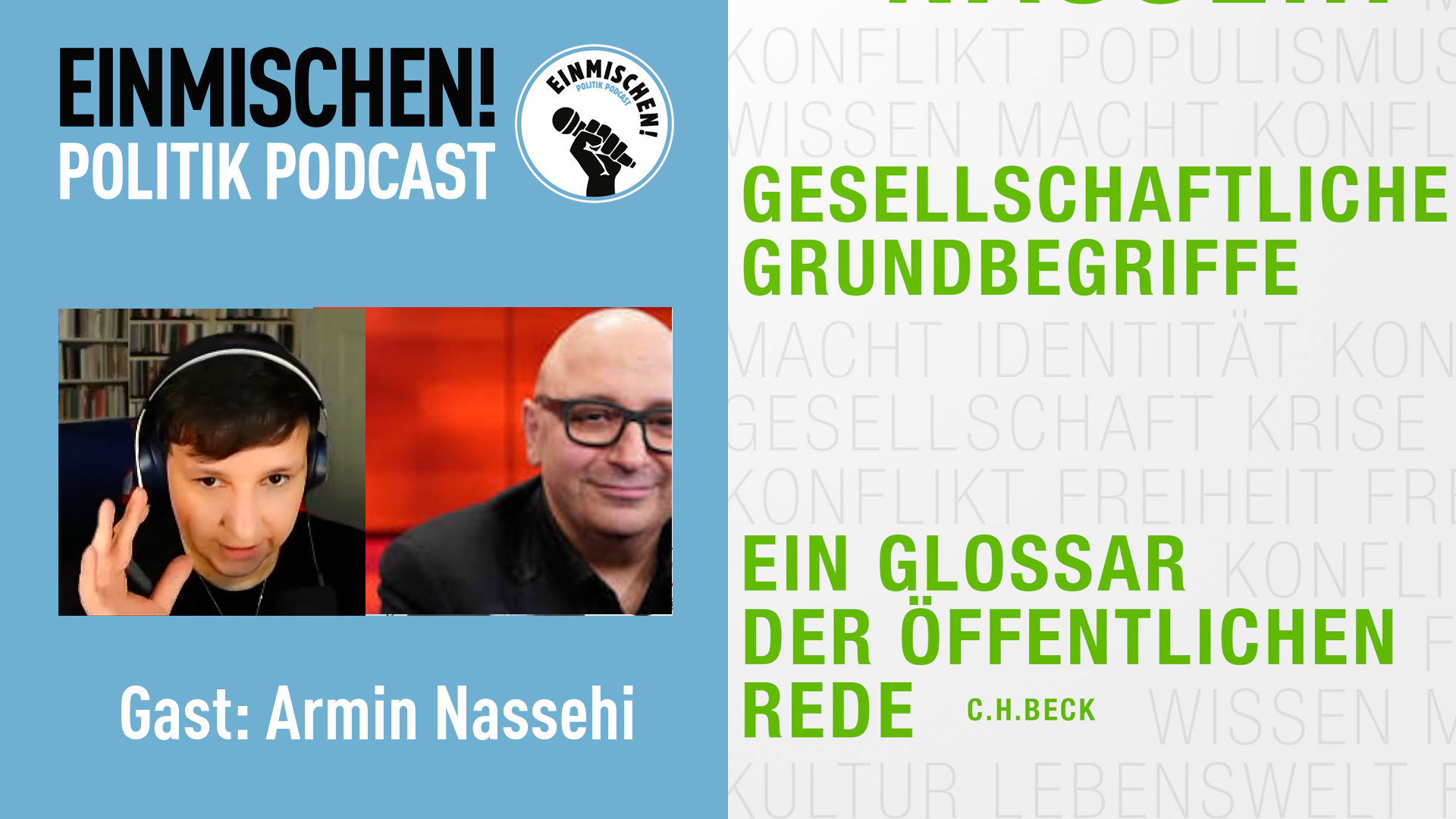 Gesellschaftliche Grundbegriffe
