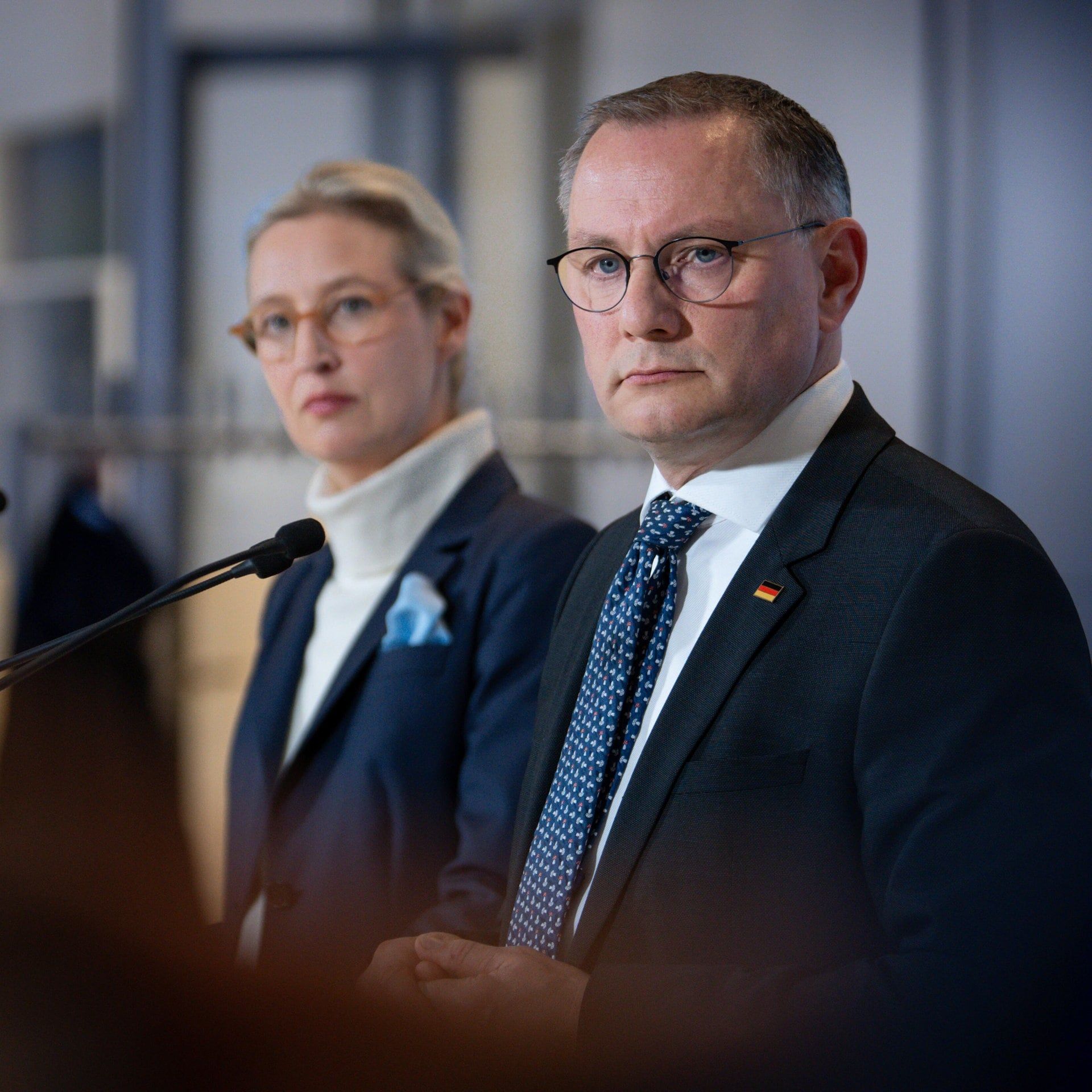 Gesichert rechtsextremistisch – Kommt jetzt das AfD-Verbot?