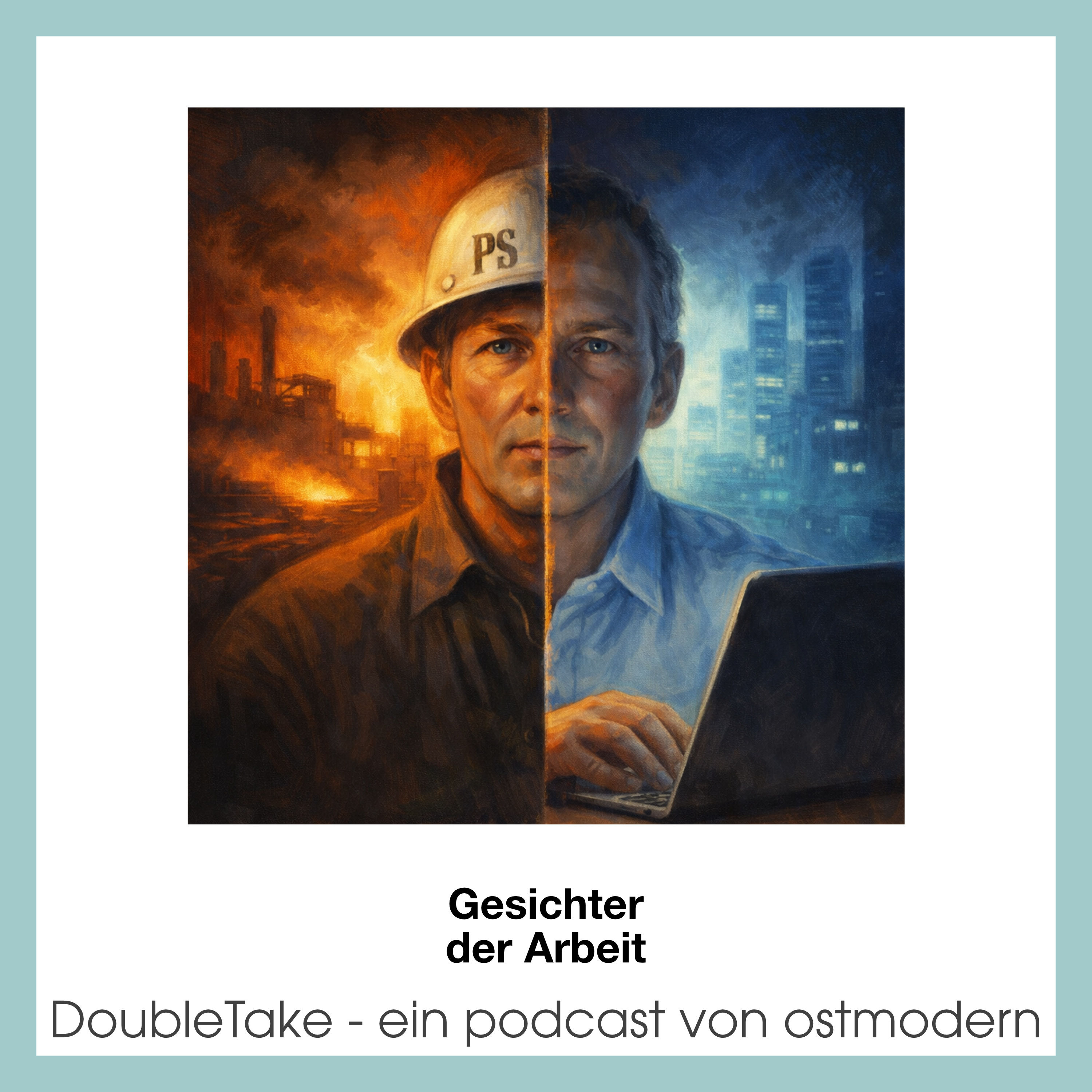 Gesichter der Arbeit