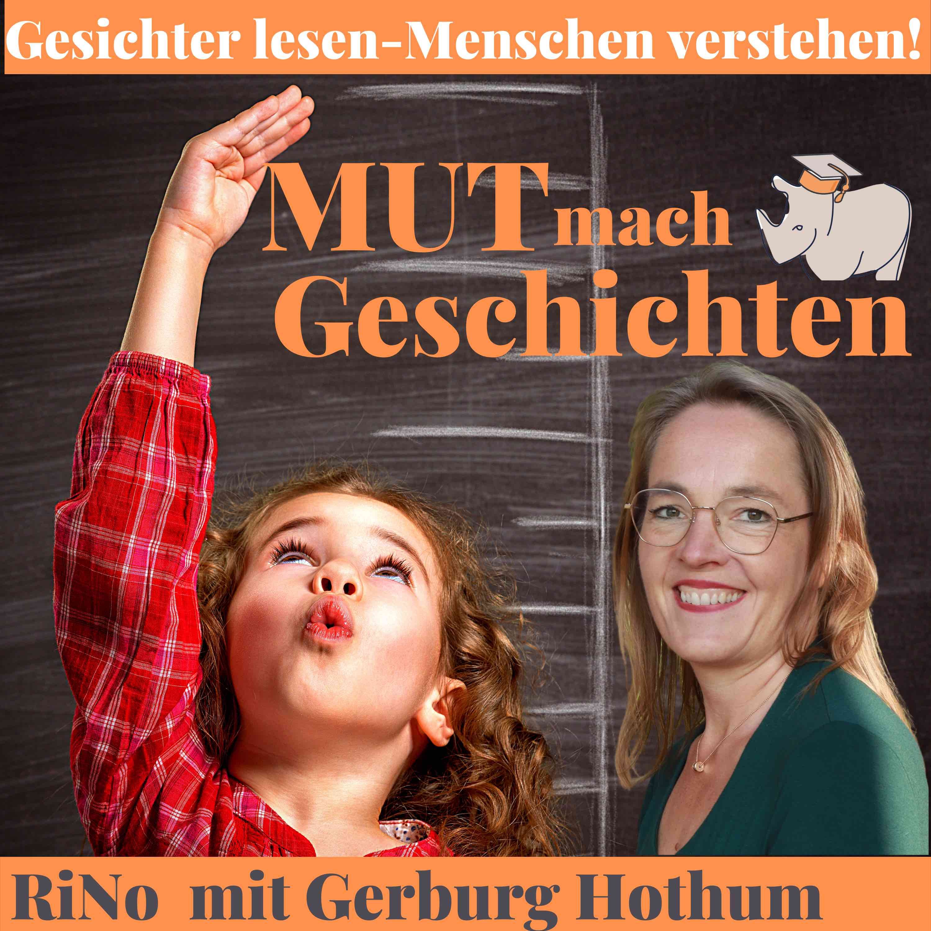 Gesichter lesen-Menschen verstehen!
