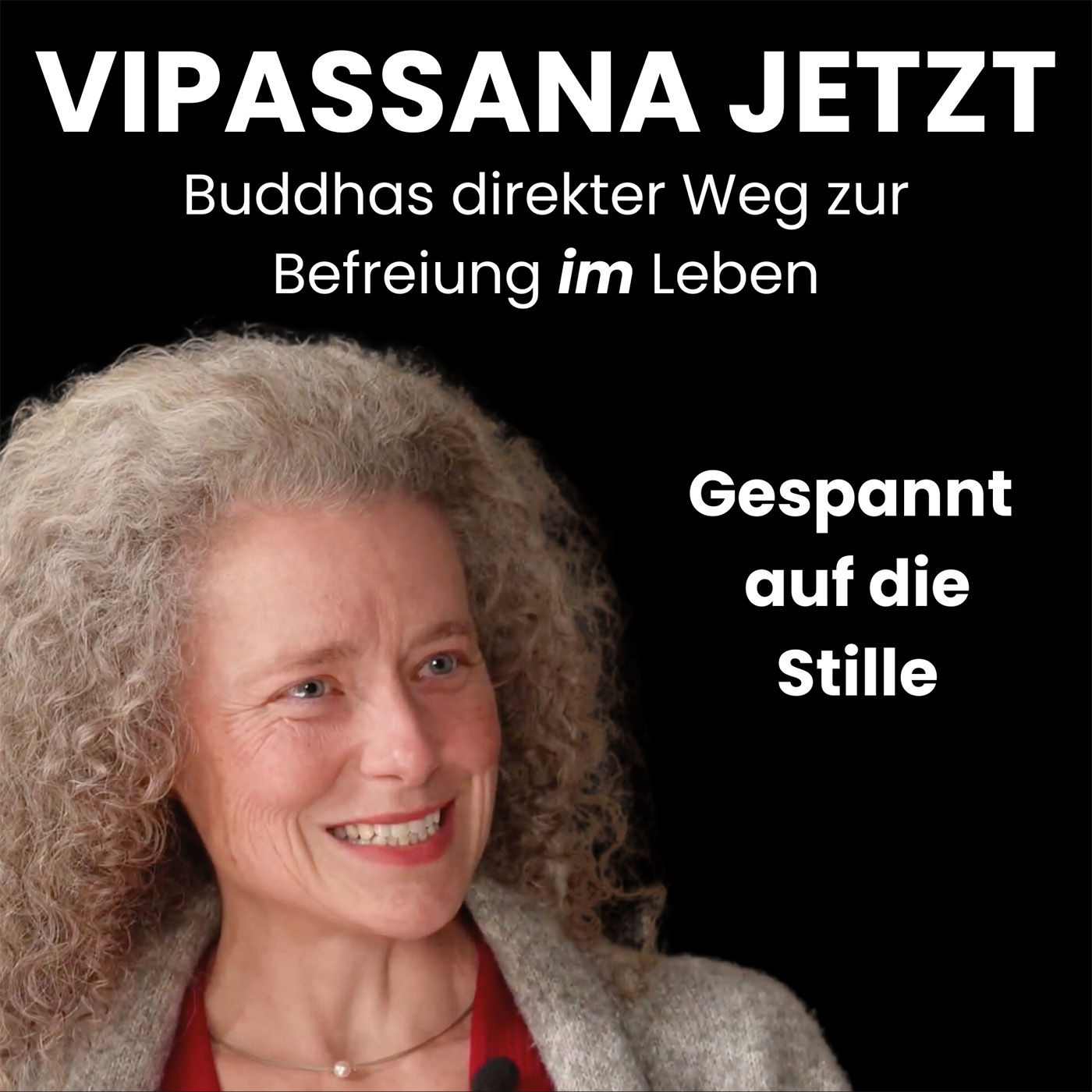 Gespannt auf die Stille - Meine persönliche Entwicklung