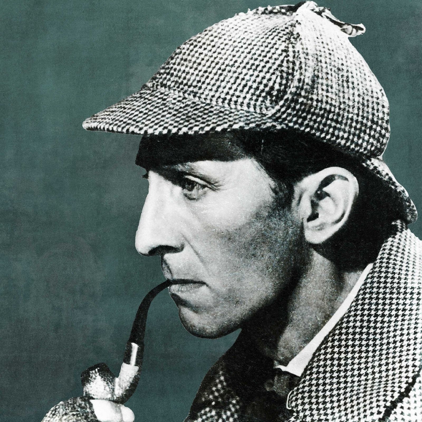 Gespenster jagt man bei Tag – Sherlock Holmes und sein mystischer Erfinder