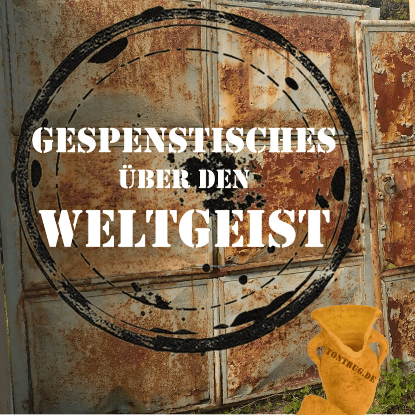 Gespenstisches über den Weltgeist