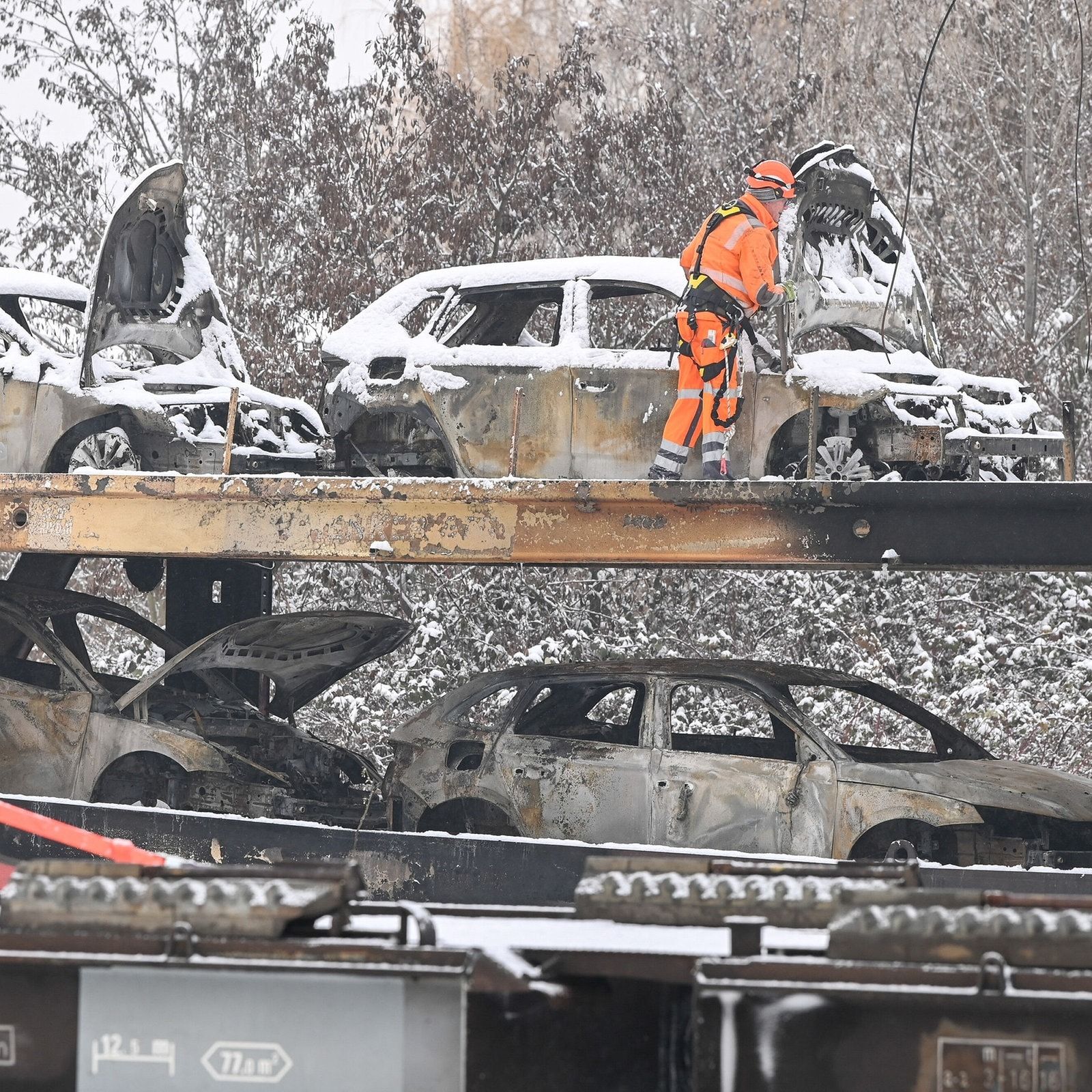 Gesperrte Zugstrecke: Wie steht es um Ausweichrouten?