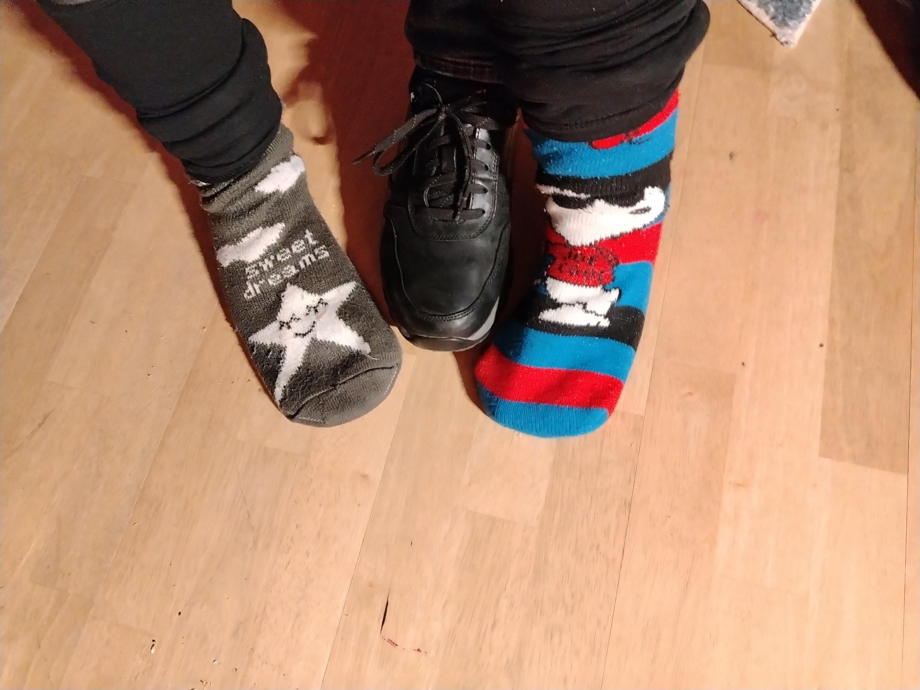 Gespräch mit dem Unschuldigen