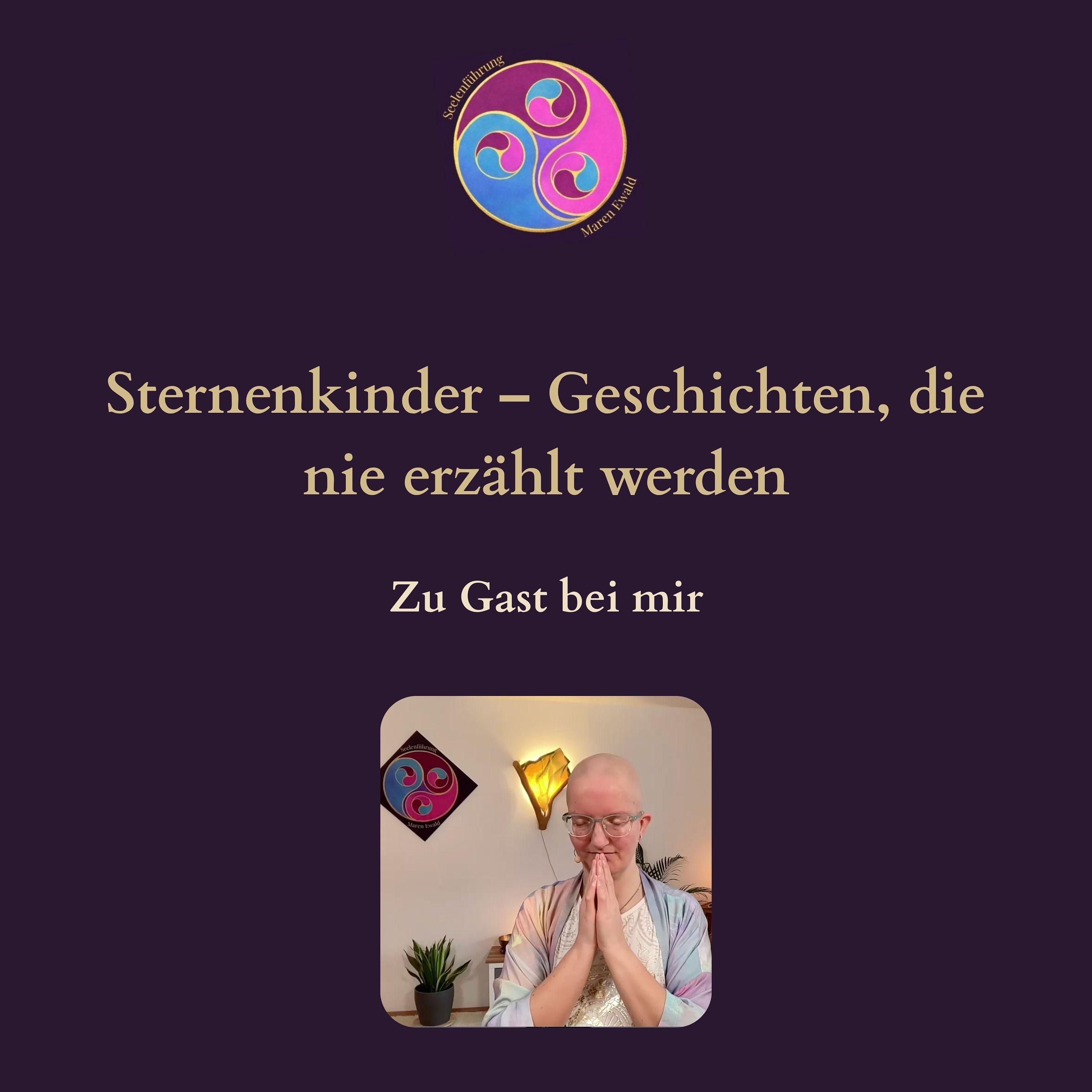Gespräch mit Diana: Sternenkinder – Geschichten, die nie erzählt werden