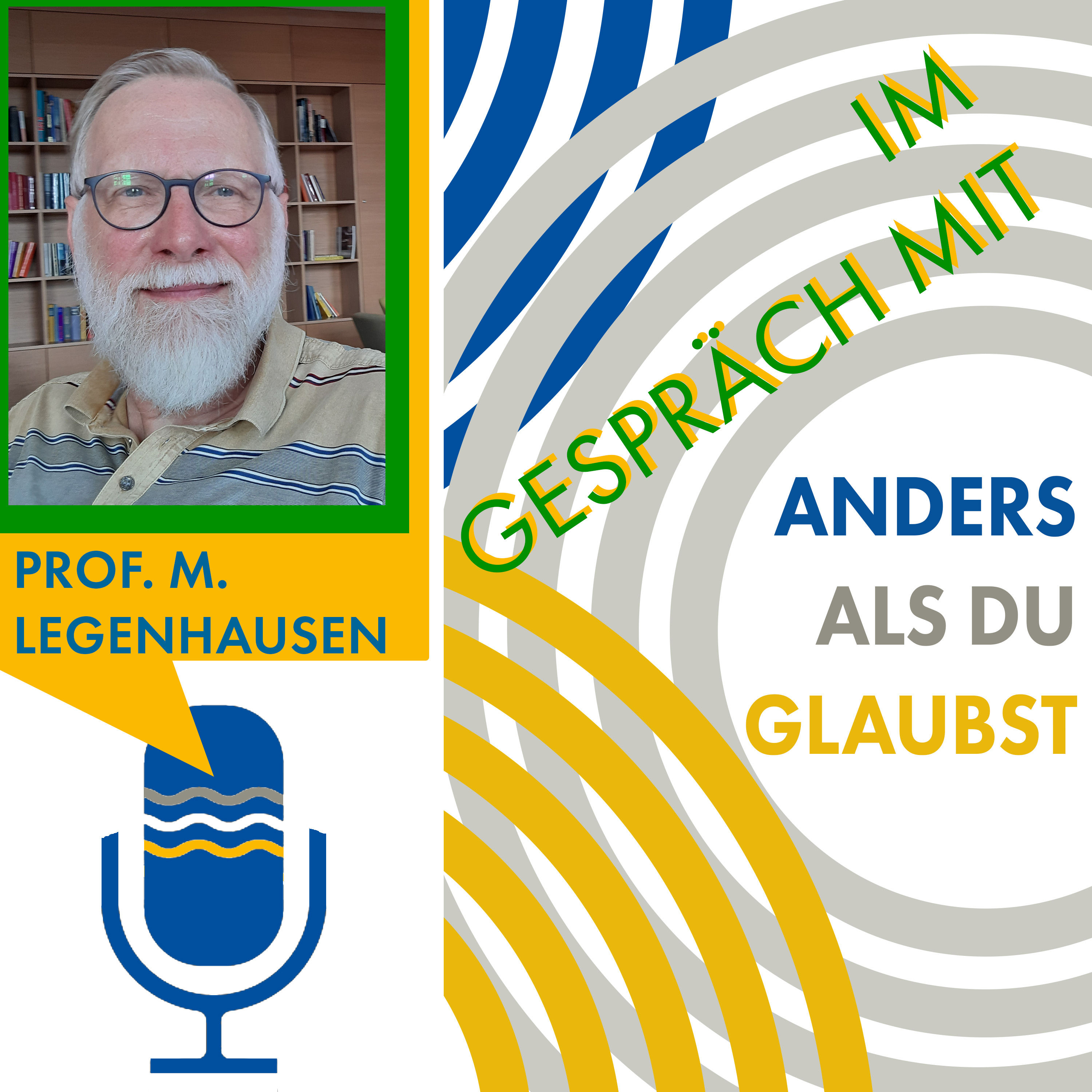 Gespräch mit Prof. M. Legenhausen