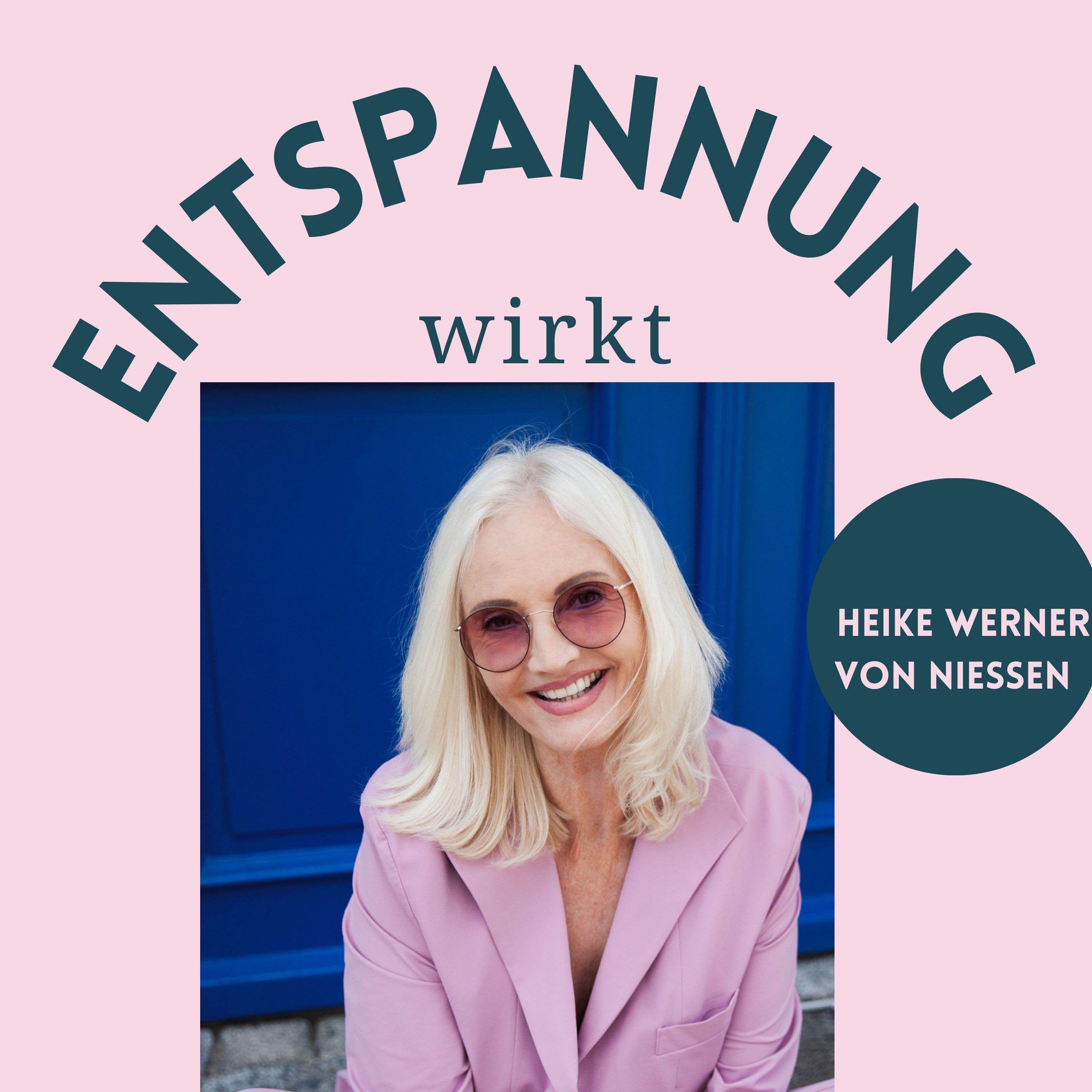 GESPRÄCH: Wie hast du dich neu erfunden, Heike Werner von Niessen?