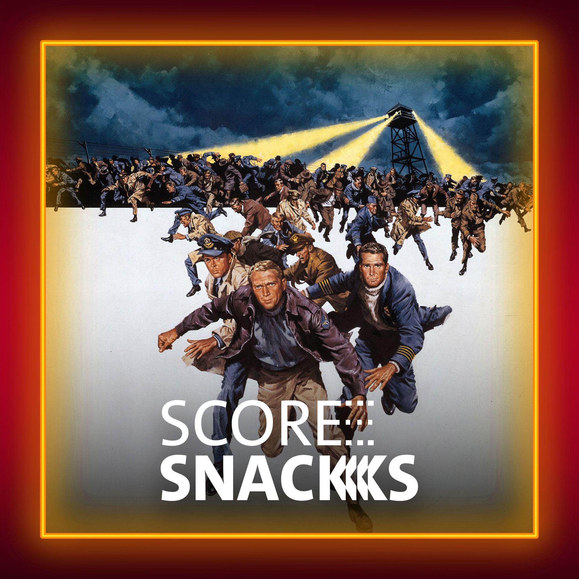 Gesprengte Ketten – Ausbruch mit Ohrwurm