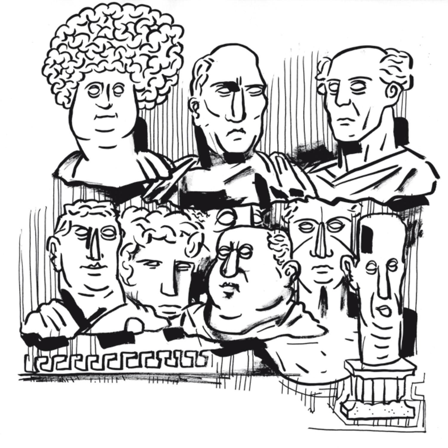 Gesprochene Antike »Wenn der Verstand wächst, müssen die Haare weichen - Synesios von Kyrene und das adoxographische encomium calvitii«
