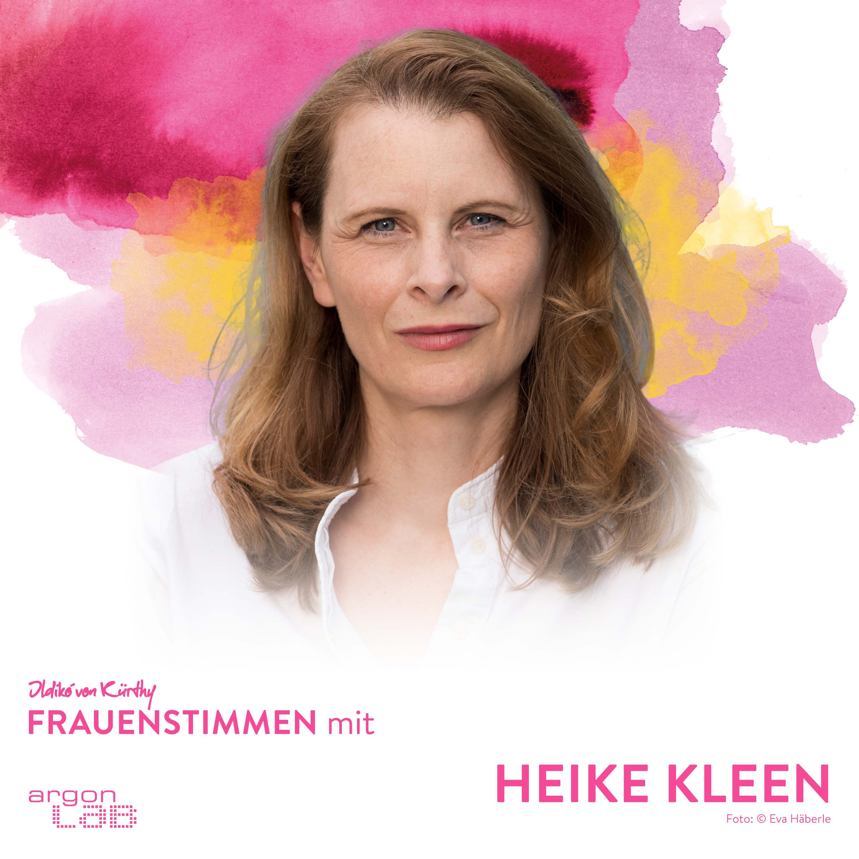 #33 Geständnisse zweier Teilzeitfeministinnen mit Heike Kleen