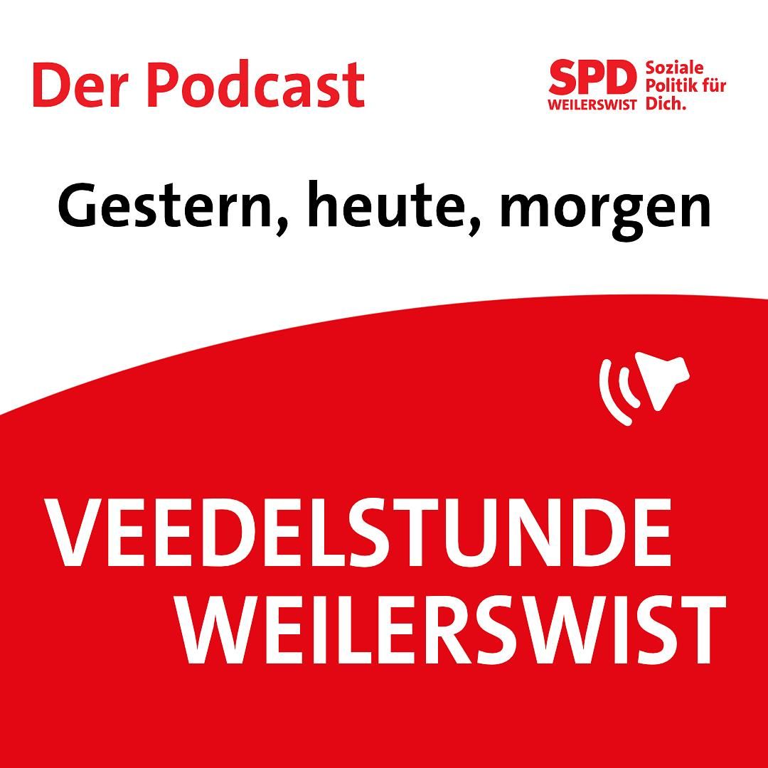Gestern, heute, morgen
