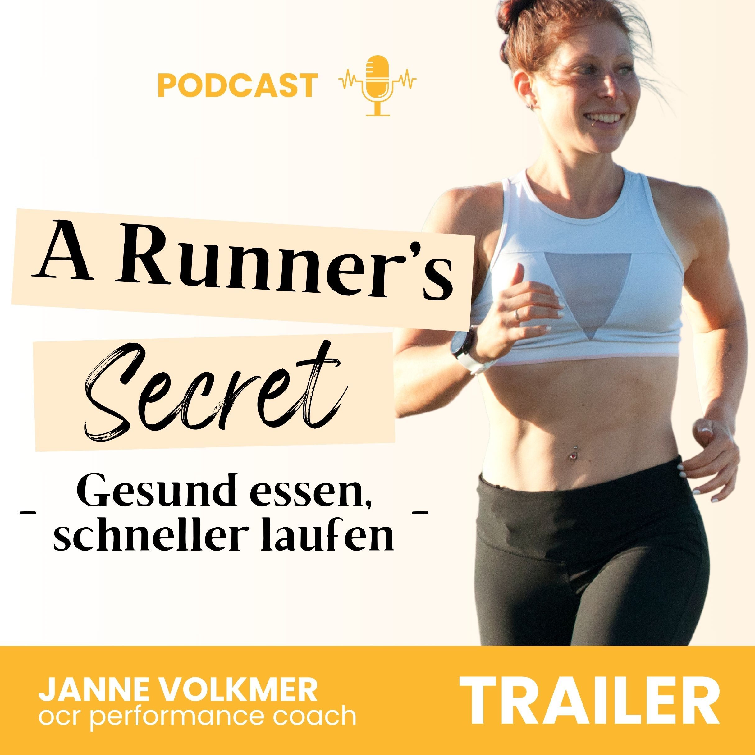 Gesund essen, besser trainieren, schneller laufen - So geht's