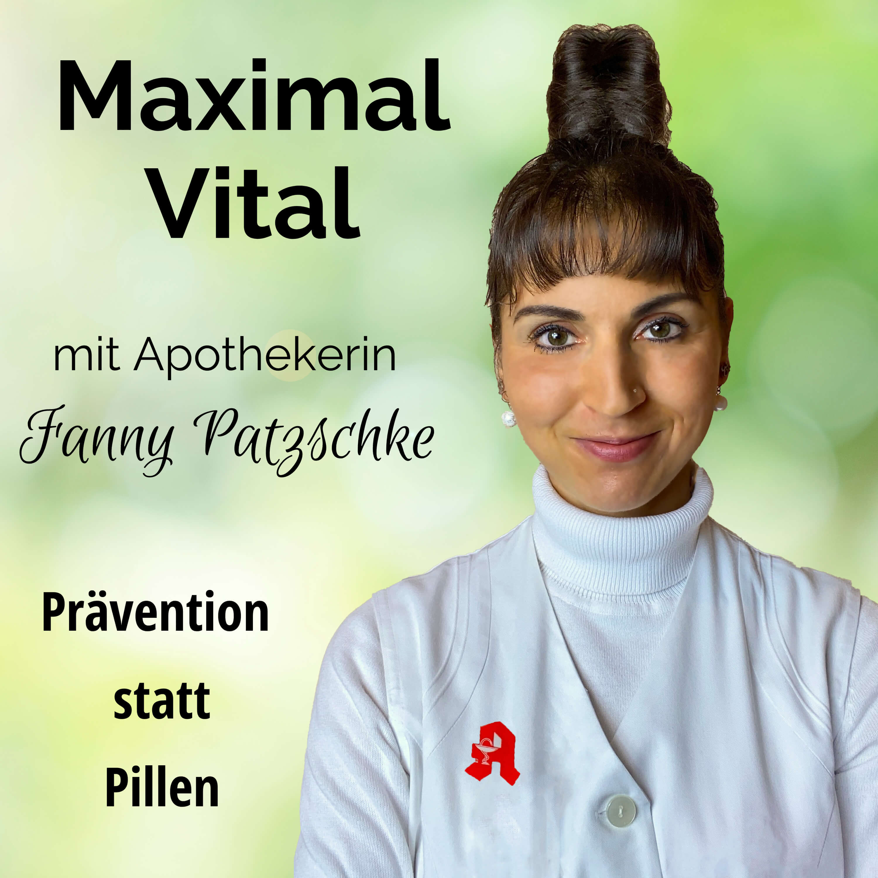 Gesund leben, gesund bleiben: Sei MAXIMAL VITAL