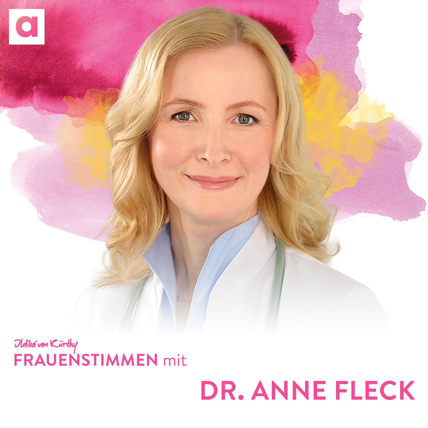 #55 Gesund leben mit Dr. Anne Fleck