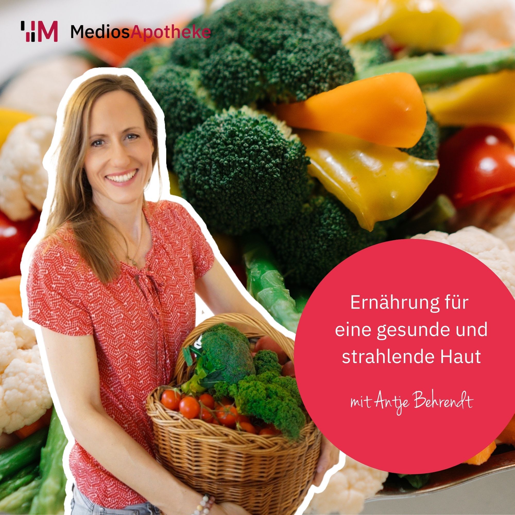 Gesunde Ernährung: Diese Lebensmittel sorgen für eine gesunde und strahlende Haut