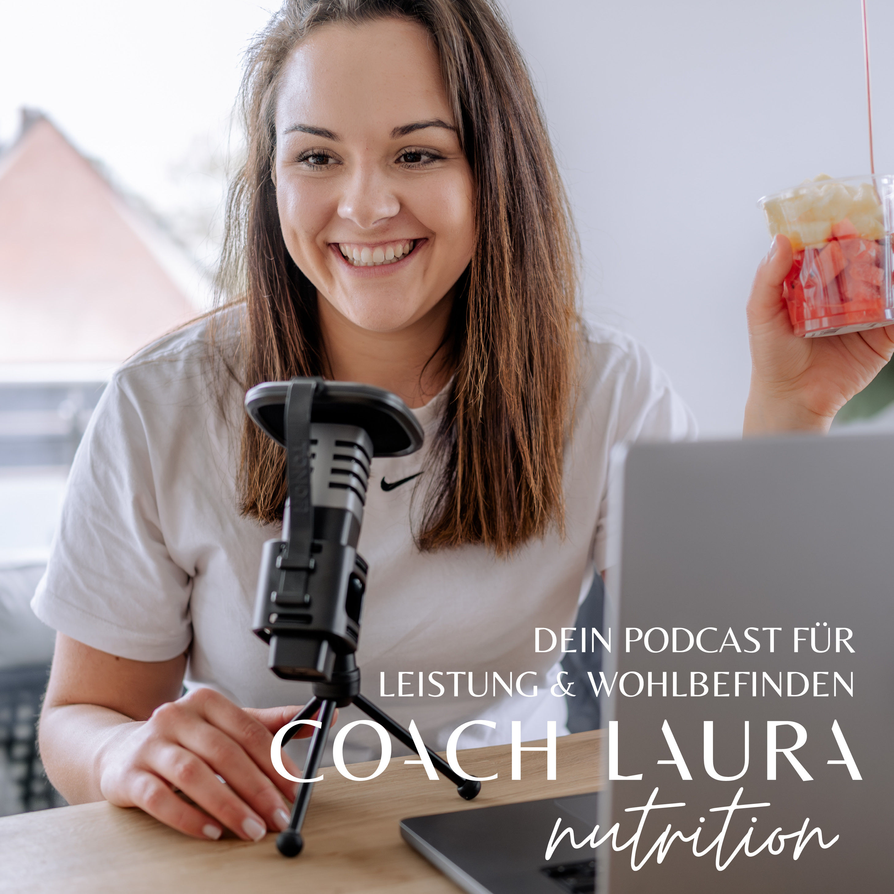 Gesunde Ernährung & Psychologie - Ein Interview mit Nicole Hurr