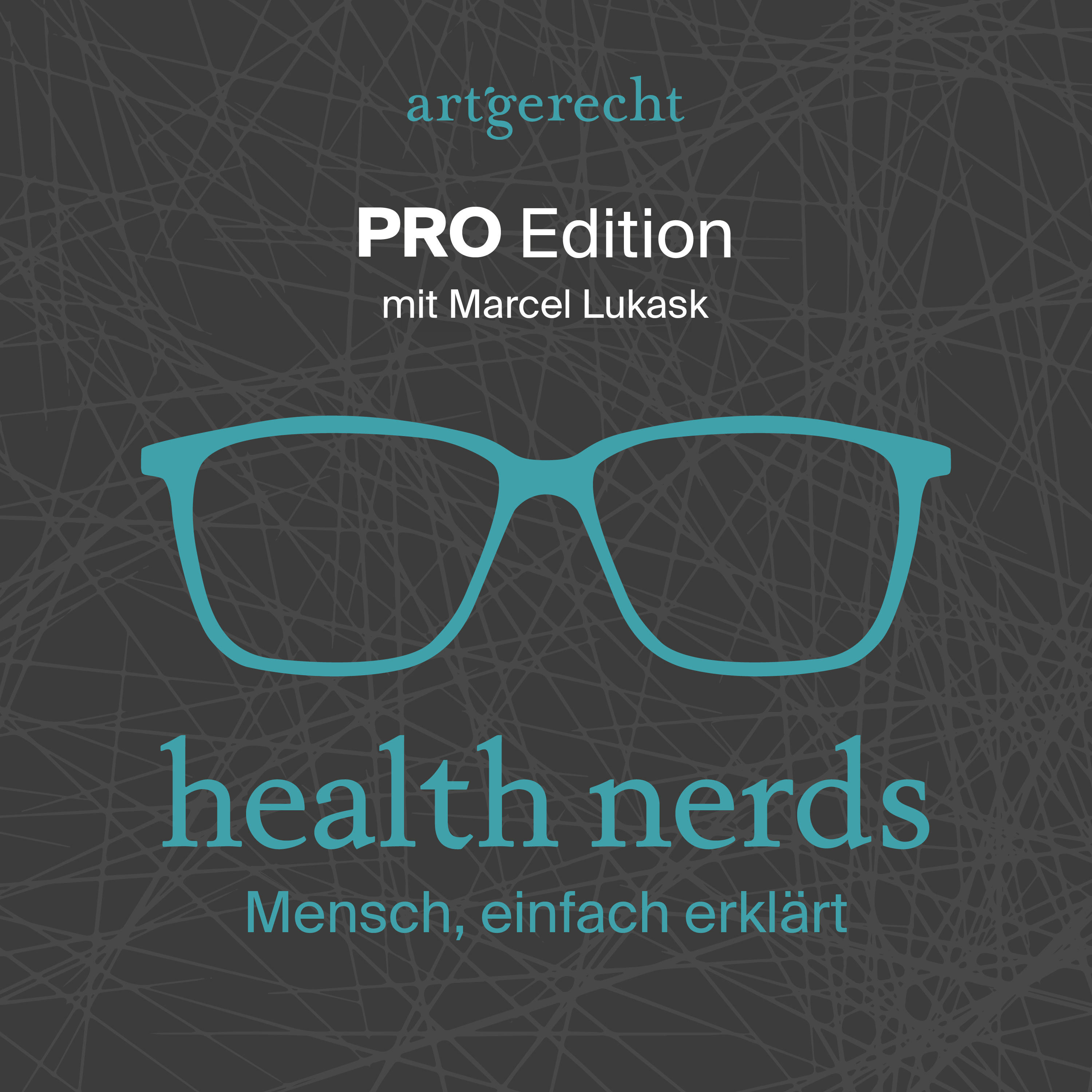 Gesunde Leber: Masterplan zu Entgiftung, Stoffwechsel und Energie (PRO Edition mit Marcel Lukask)