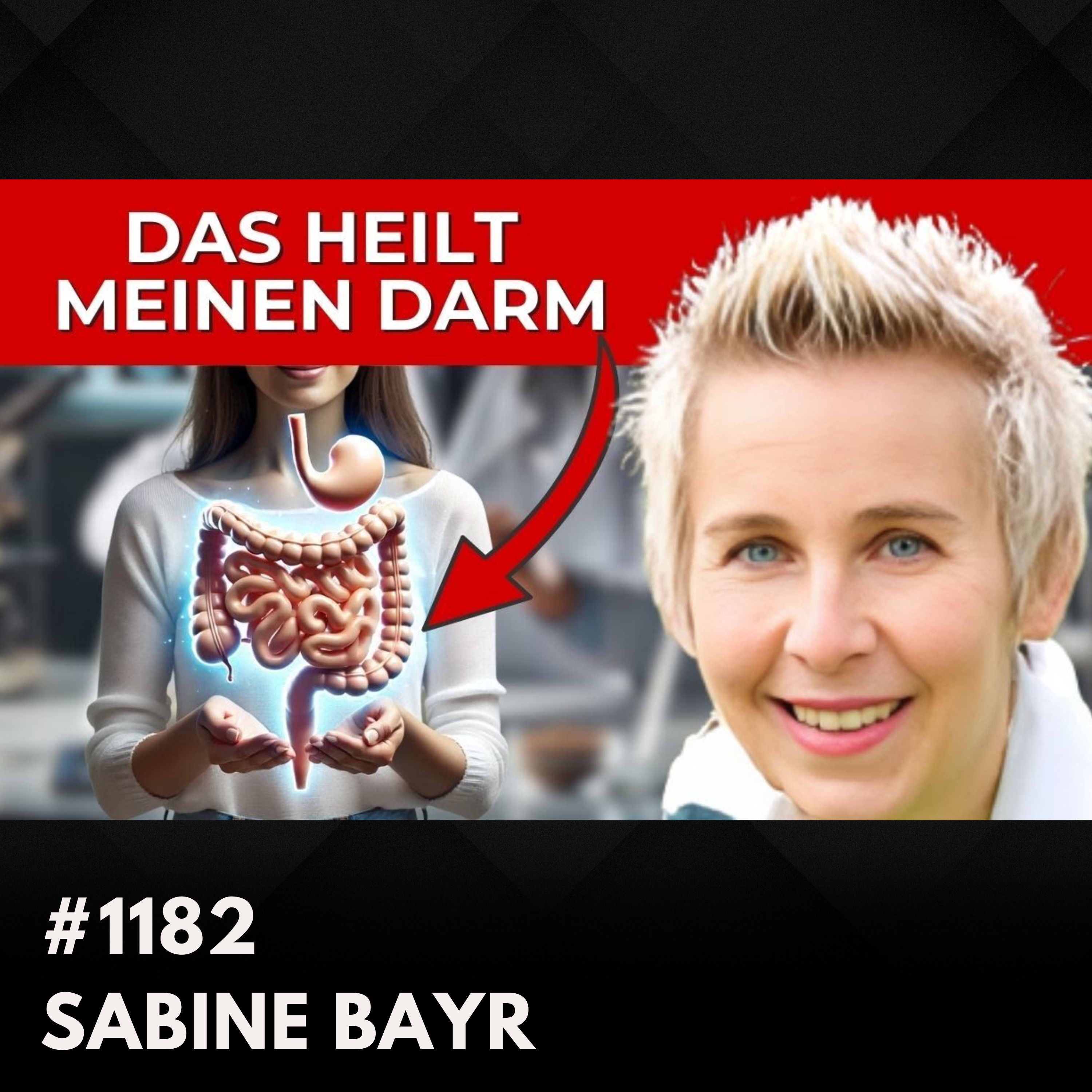 Gesunder Darm: Dieses Mittel bewirkt Wunder? (ohne Fasten) | Sabine Bayr #1182