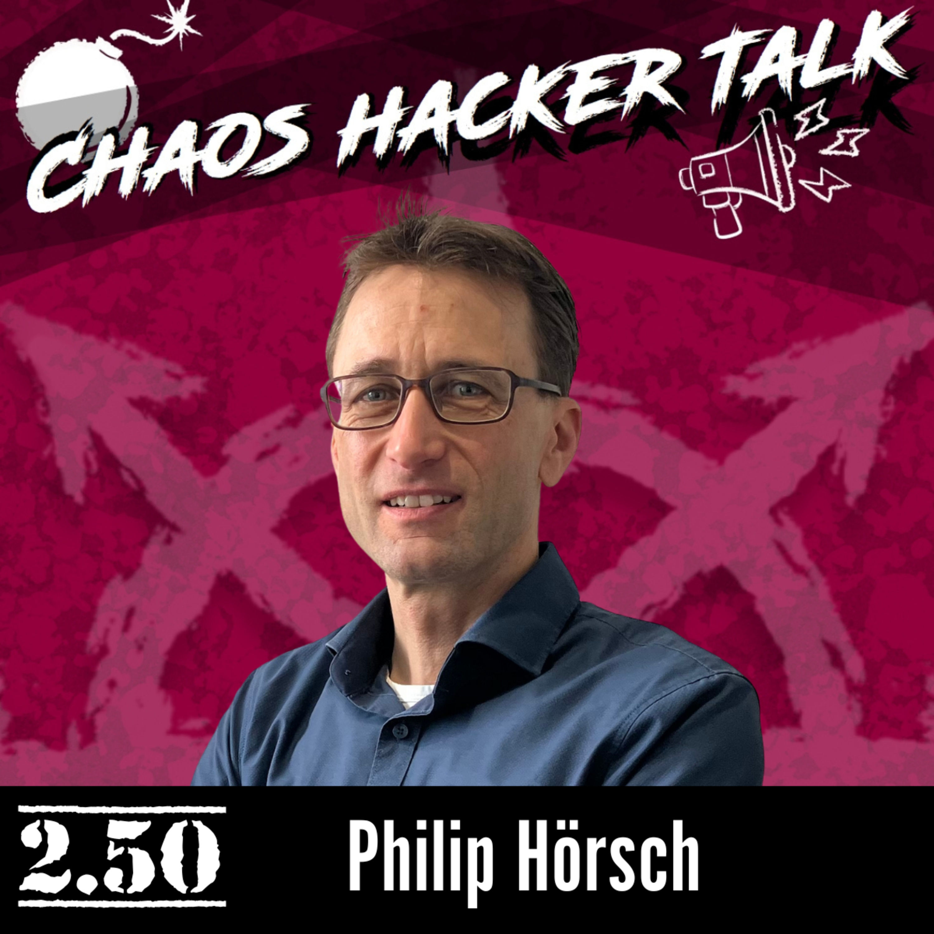 Gesundes Risikomanagement in der Pharma - man kann nicht alles richtig machen | Philip Hörsch