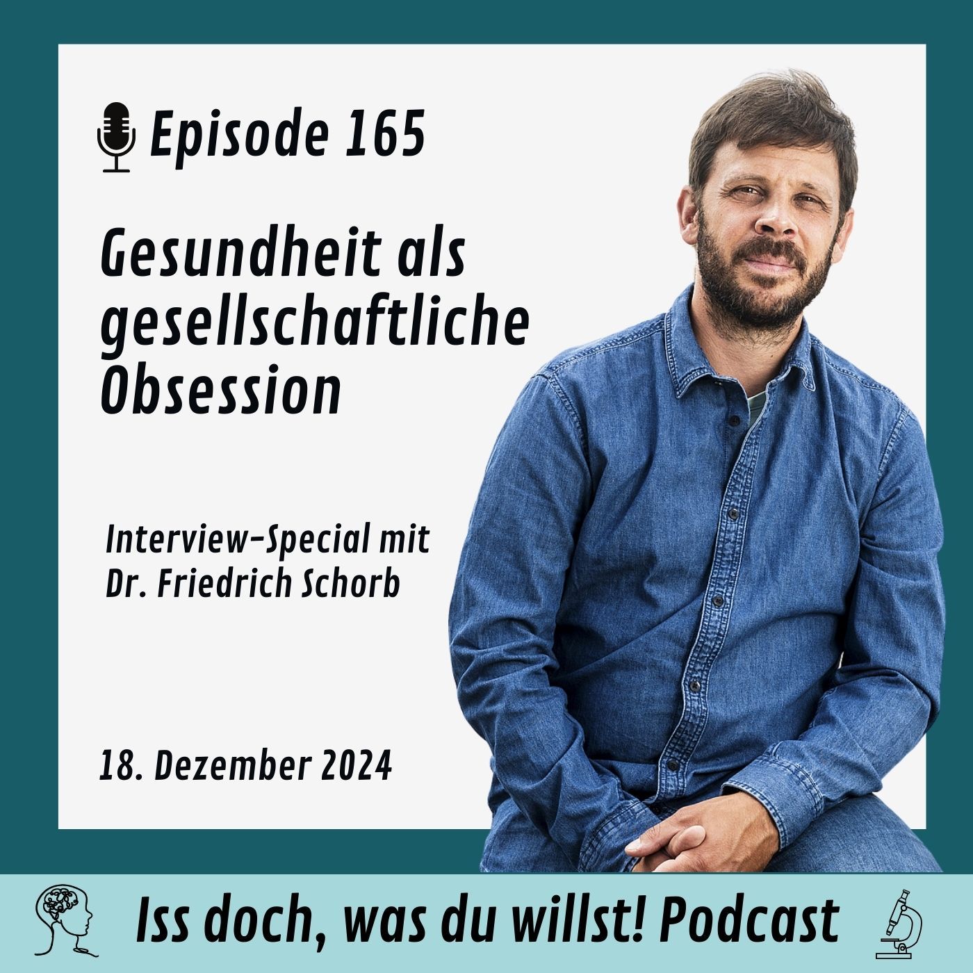 Gesundheit als gesellschaftliche Obsession