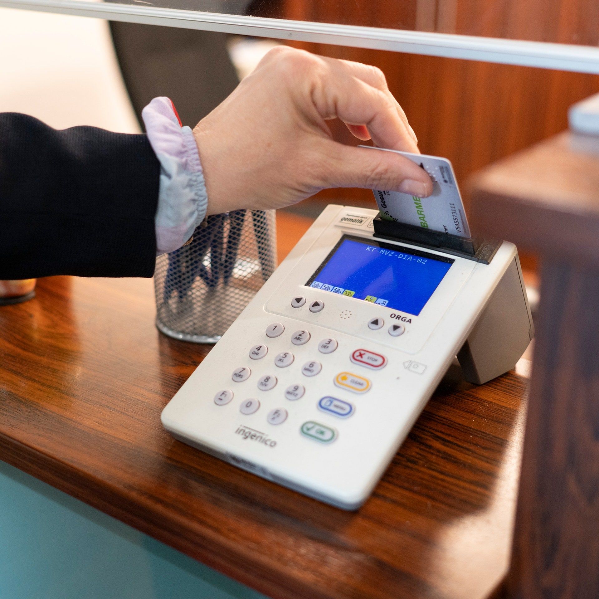 Gesundheitsdaten digital – Was bringt die E-Patientenakte?